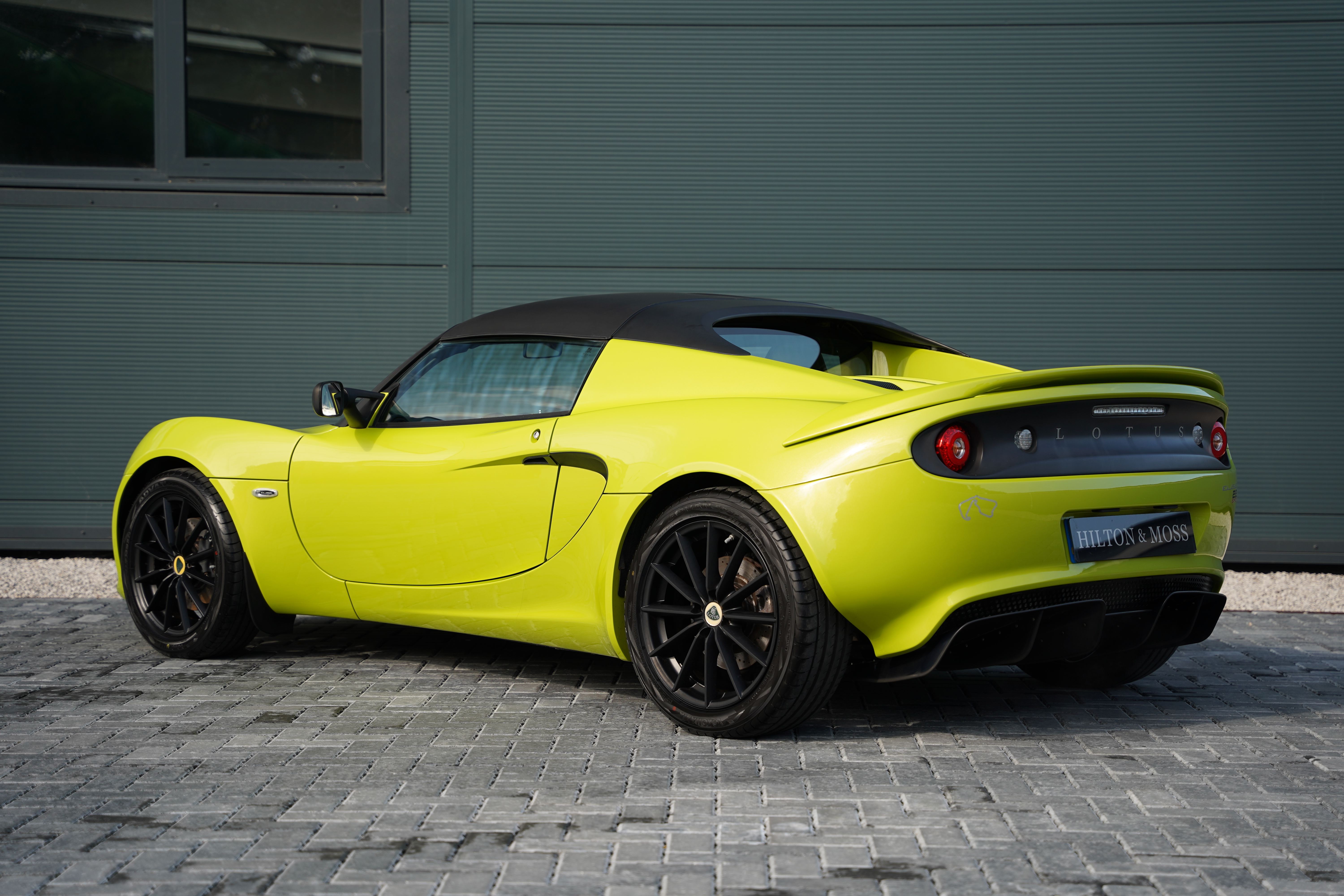 2017 Lotus Elise S3 Sport 220 Previously Sold | Hilton & Moss