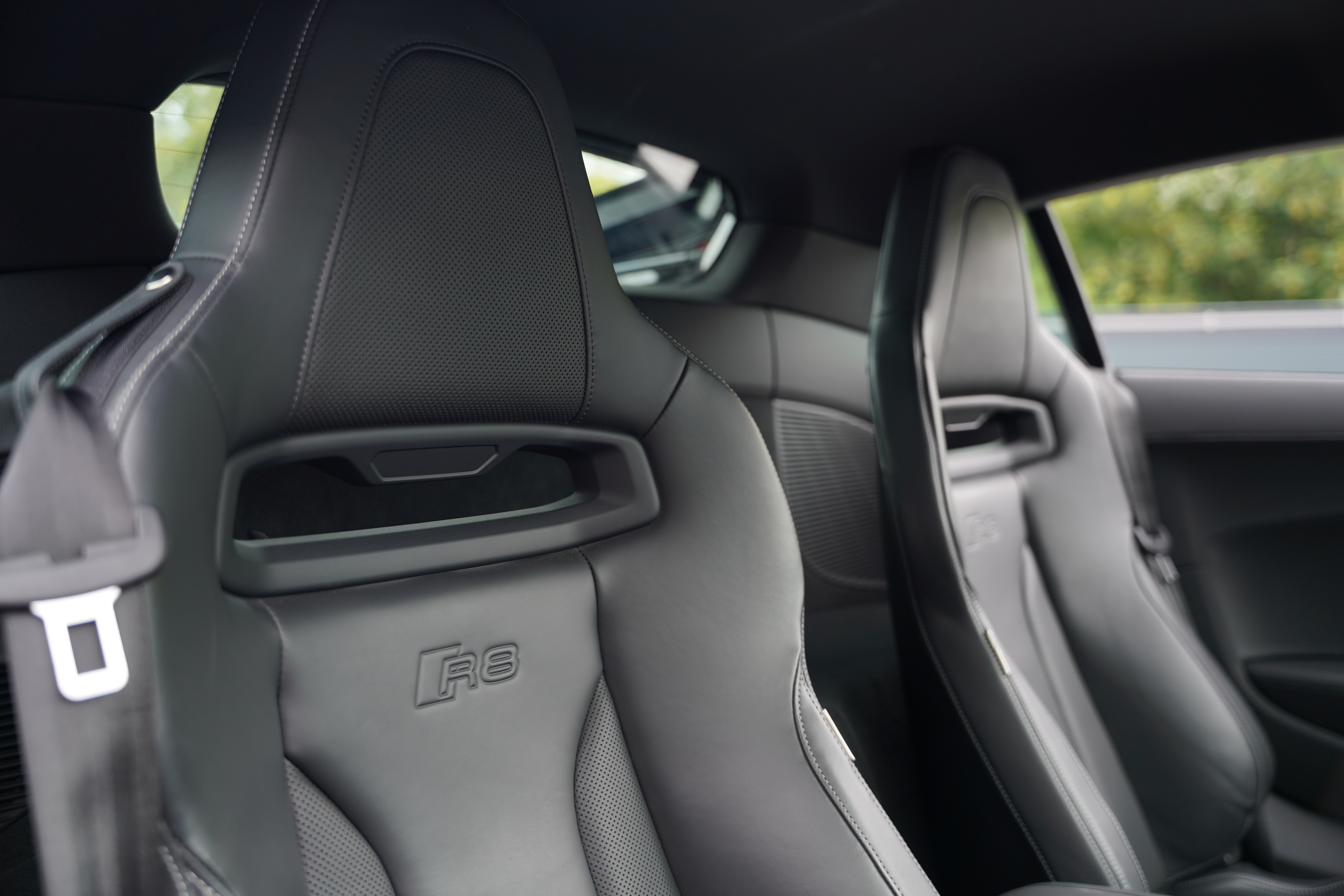 2018 Audi R8 V10 Plus Performance Parts Edition Previously Sold Hilton Moss