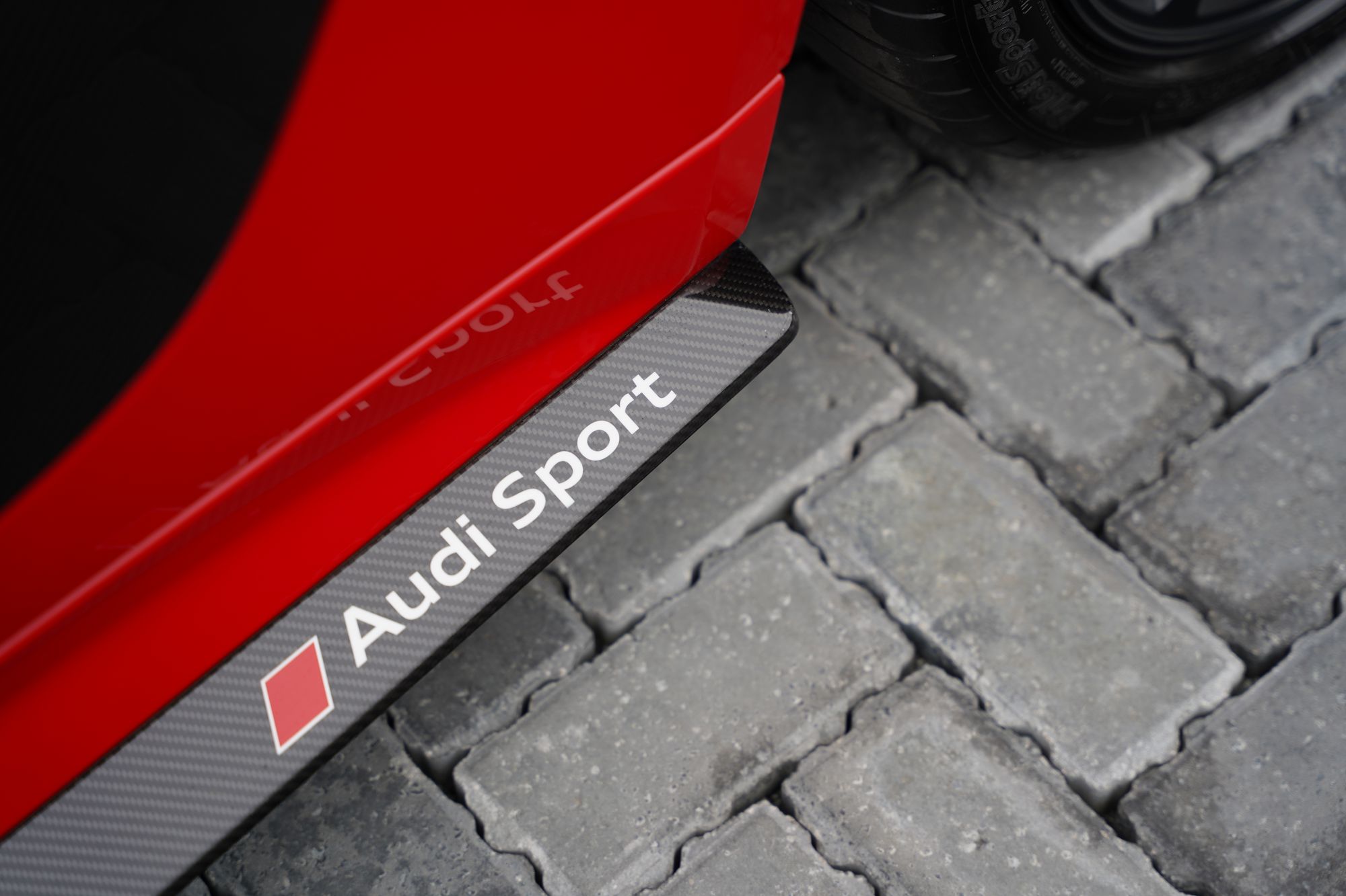 2018 Audi R8 V10 Plus 'Performance Parts' Edition