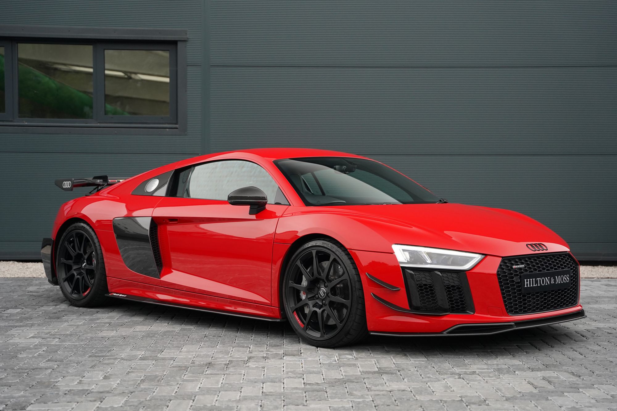 2018 Audi R8 V10 Plus 'Performance Parts' Edition Previously Sold