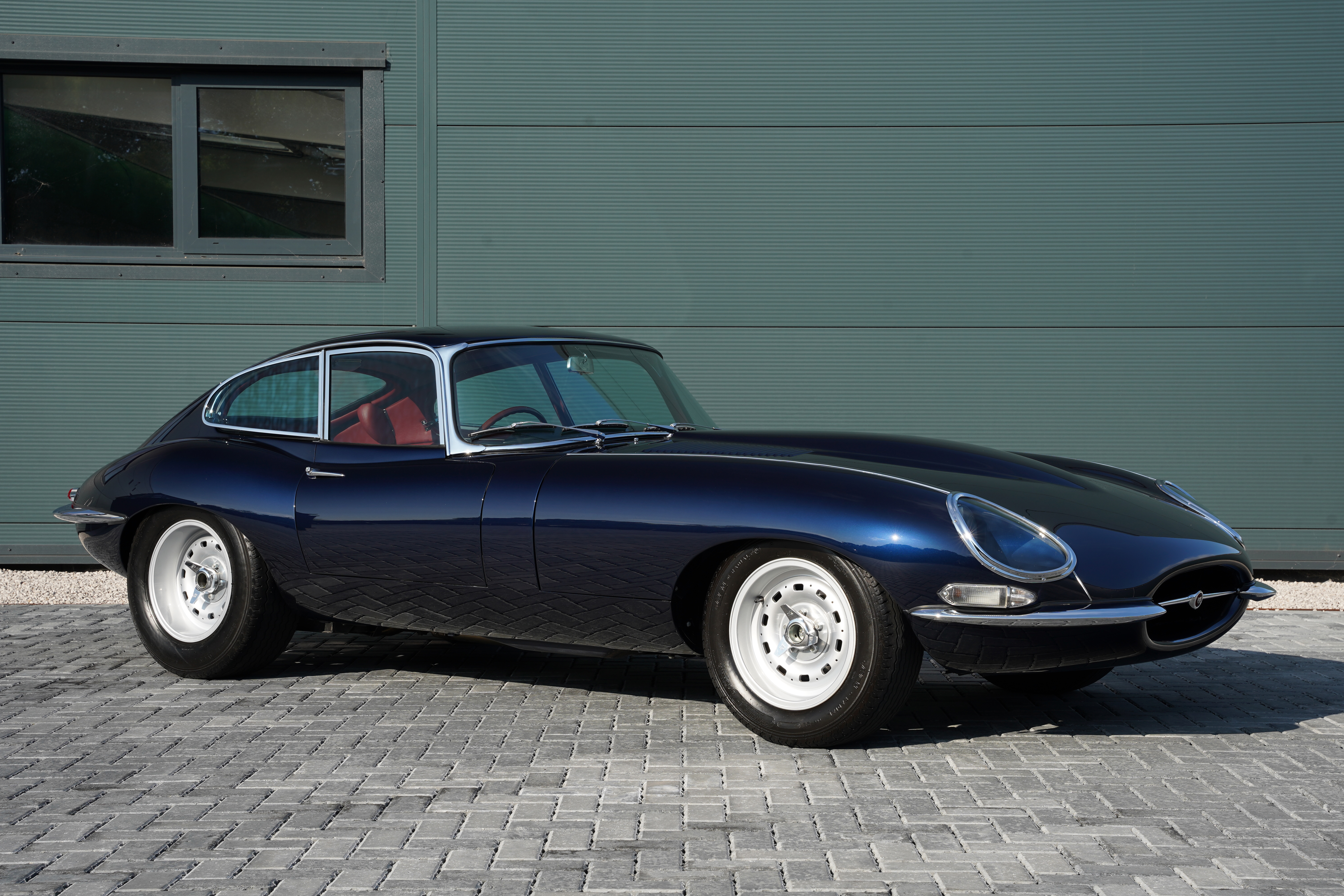 Jaguar e store type coupe