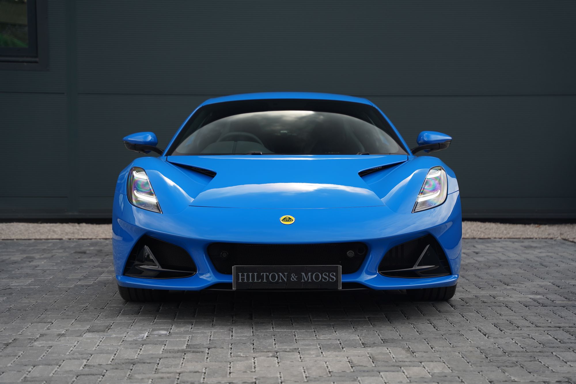 2022 Lotus Emira First Edition