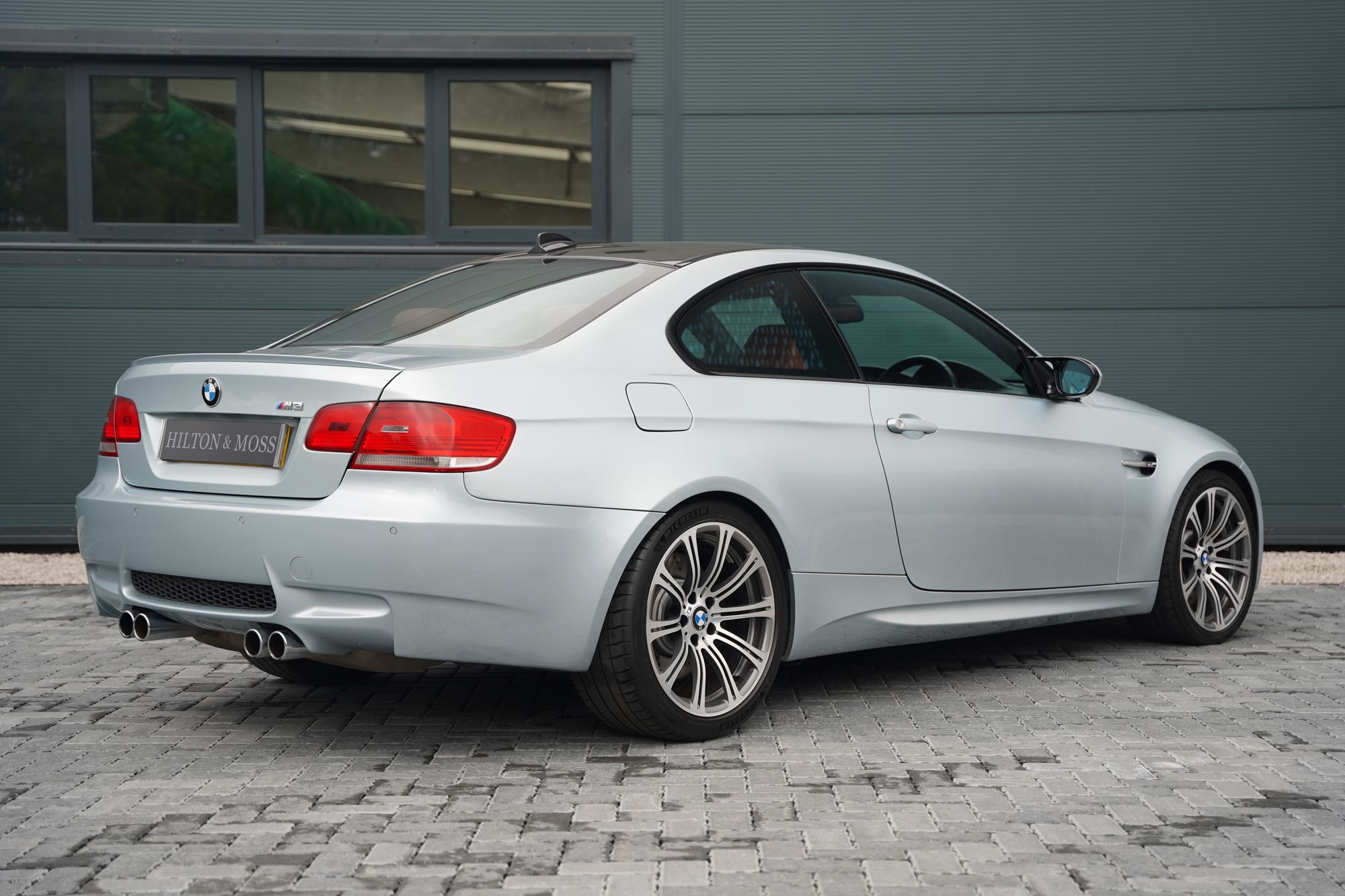 2007 BMW M3 E92