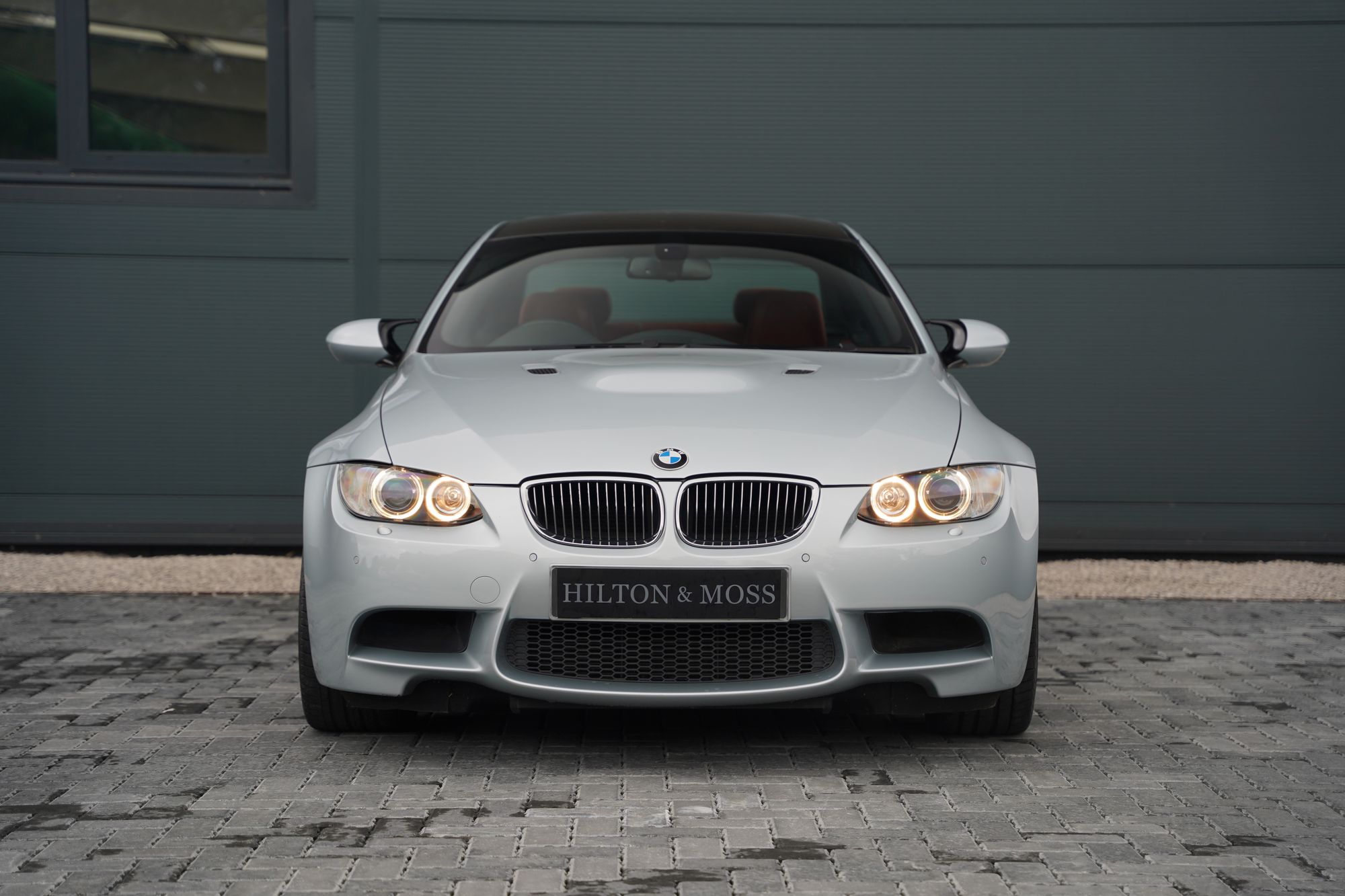 2007 BMW M3 E92