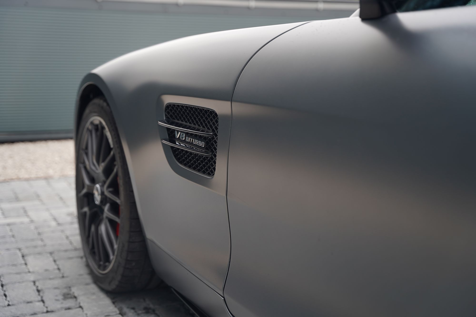 2019 Mercedes-Benz AMG GTC
