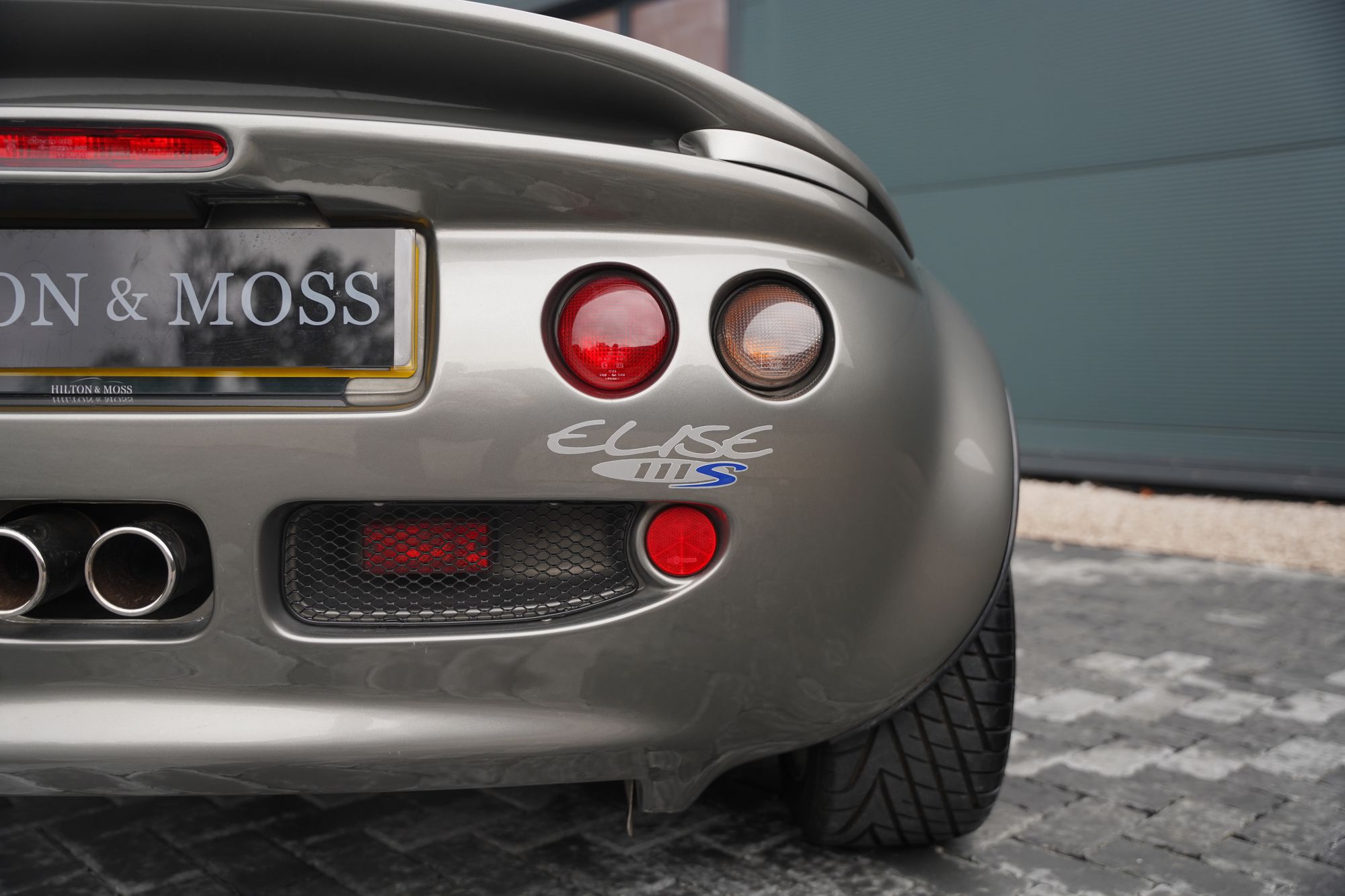 2000 Lotus Elise S1 111S