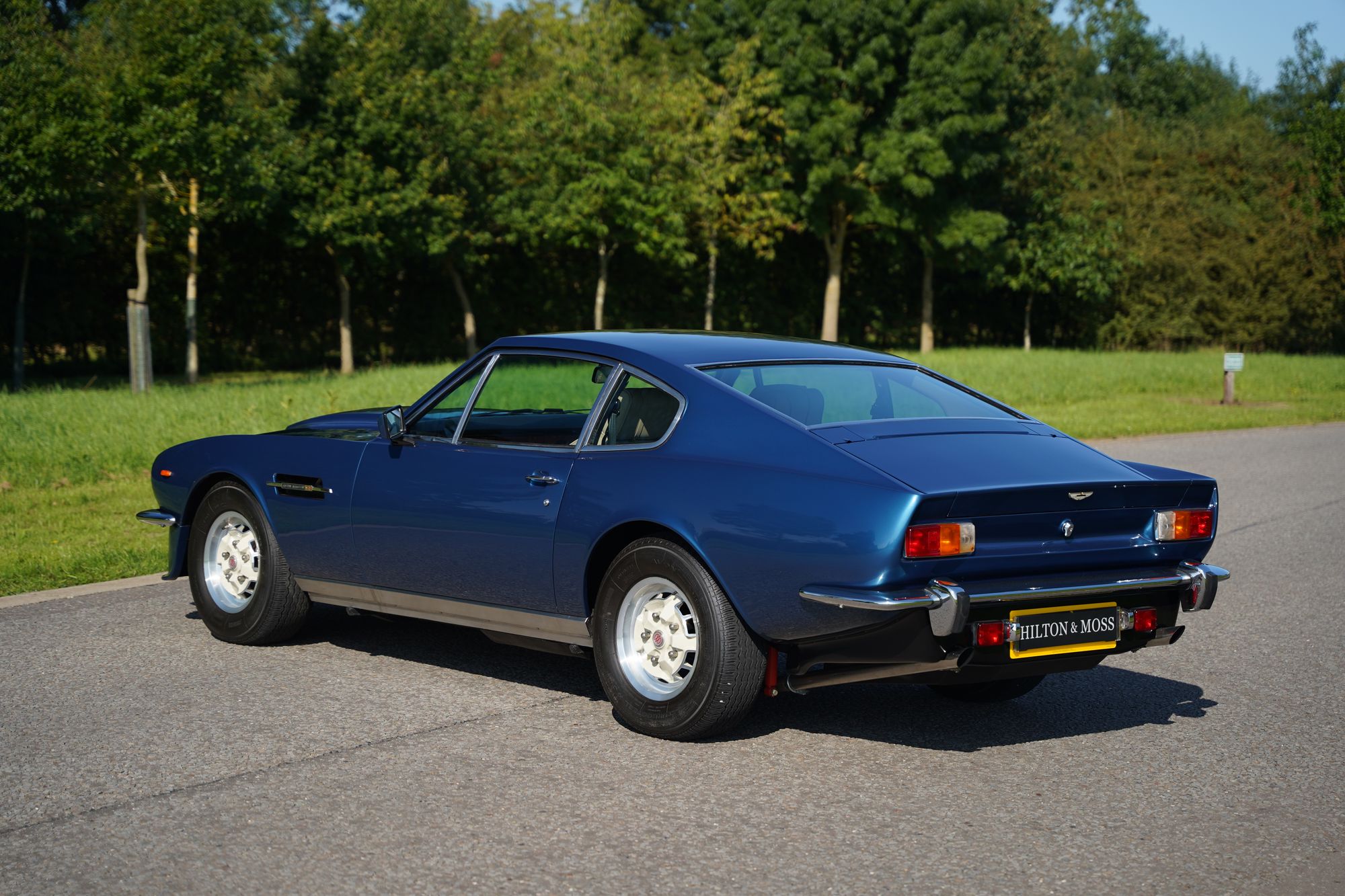 1979 Aston Martin V8 'Oscar India'