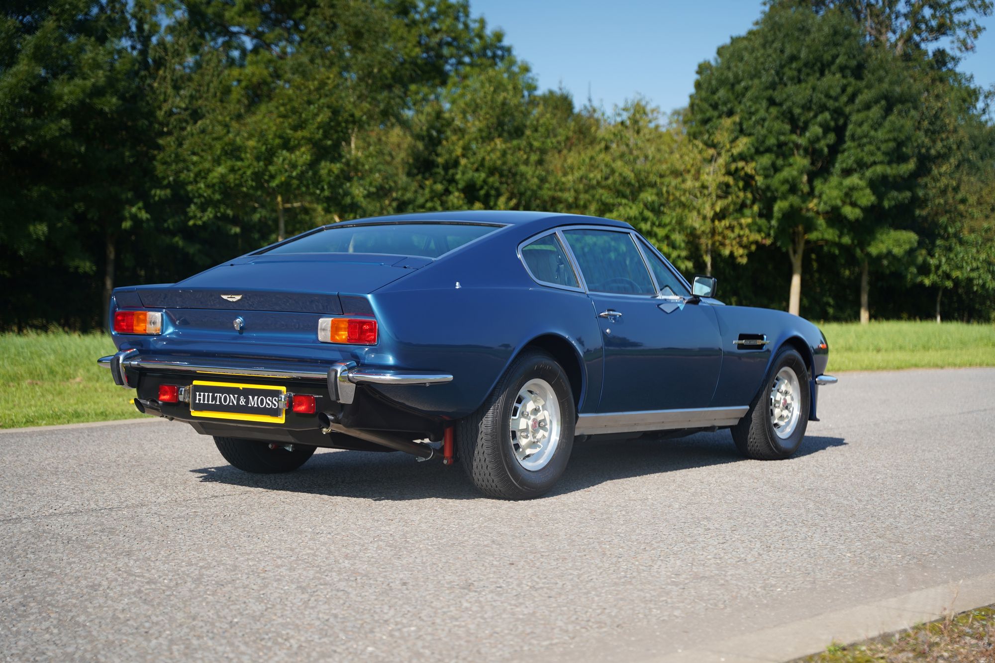 1979 Aston Martin V8 'Oscar India'