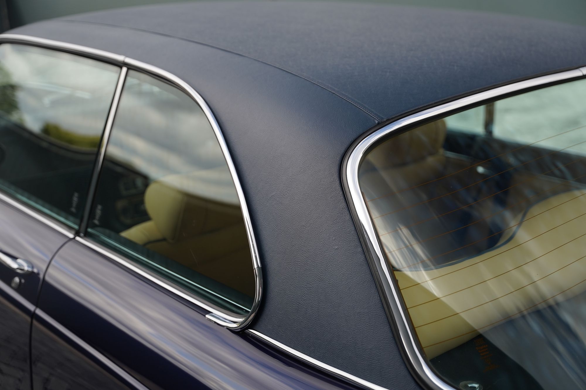 1975 Daimler Sovereign XJ6 Two-Door Coupe