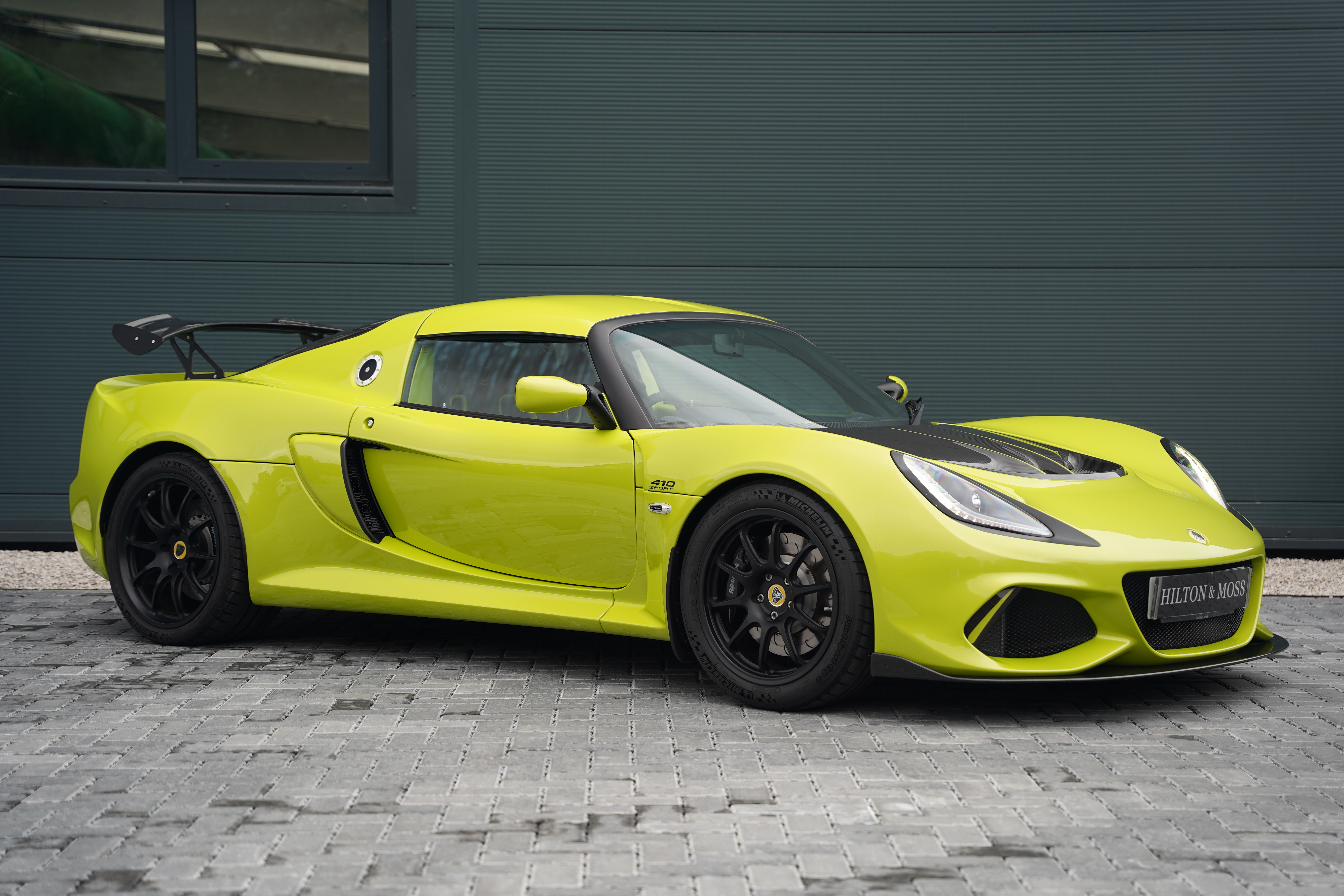 2021 Lotus Exige Sport 410 For Sale | Hilton & Moss