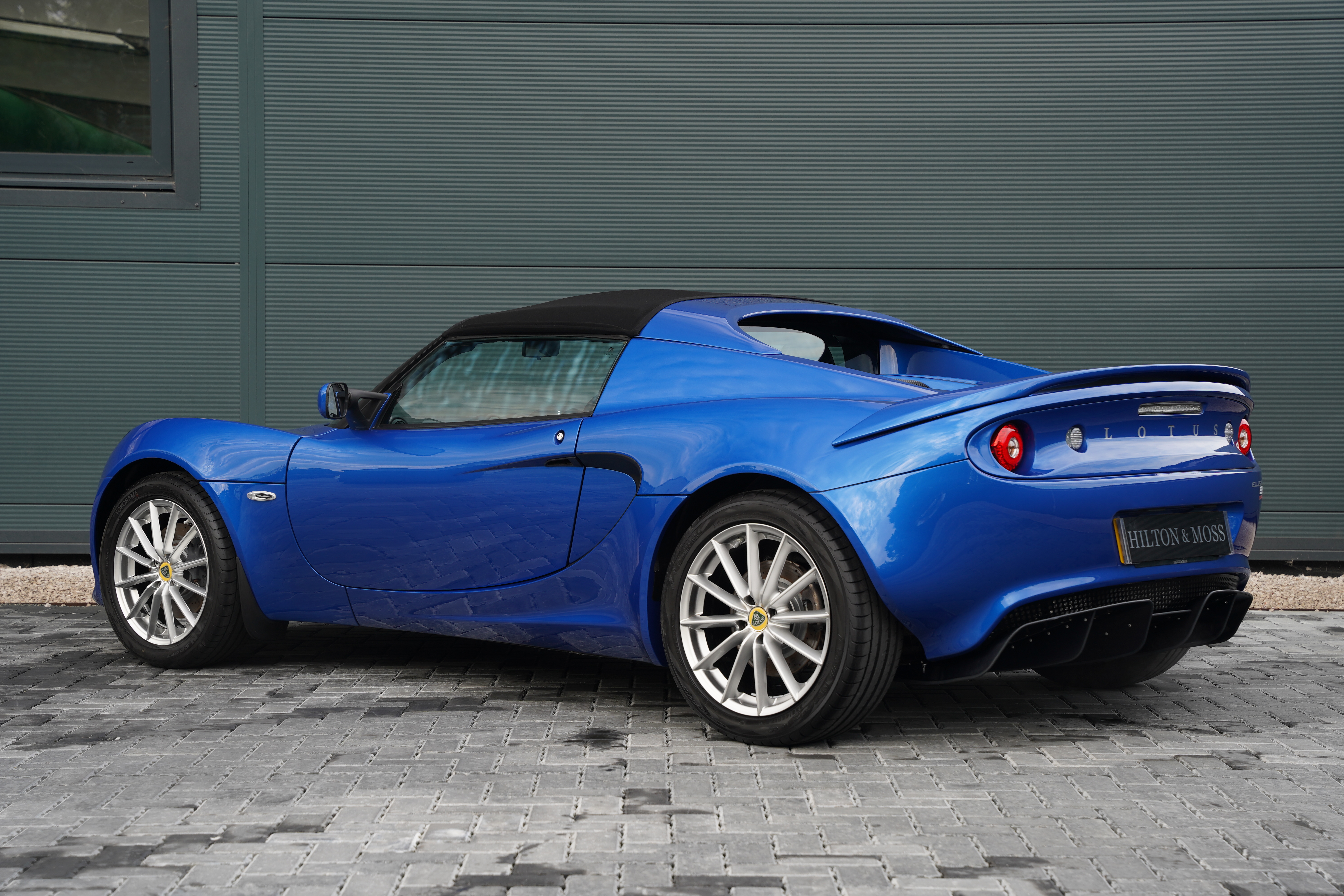 2021 Lotus Elise Sport 220 For Sale Hilton Moss