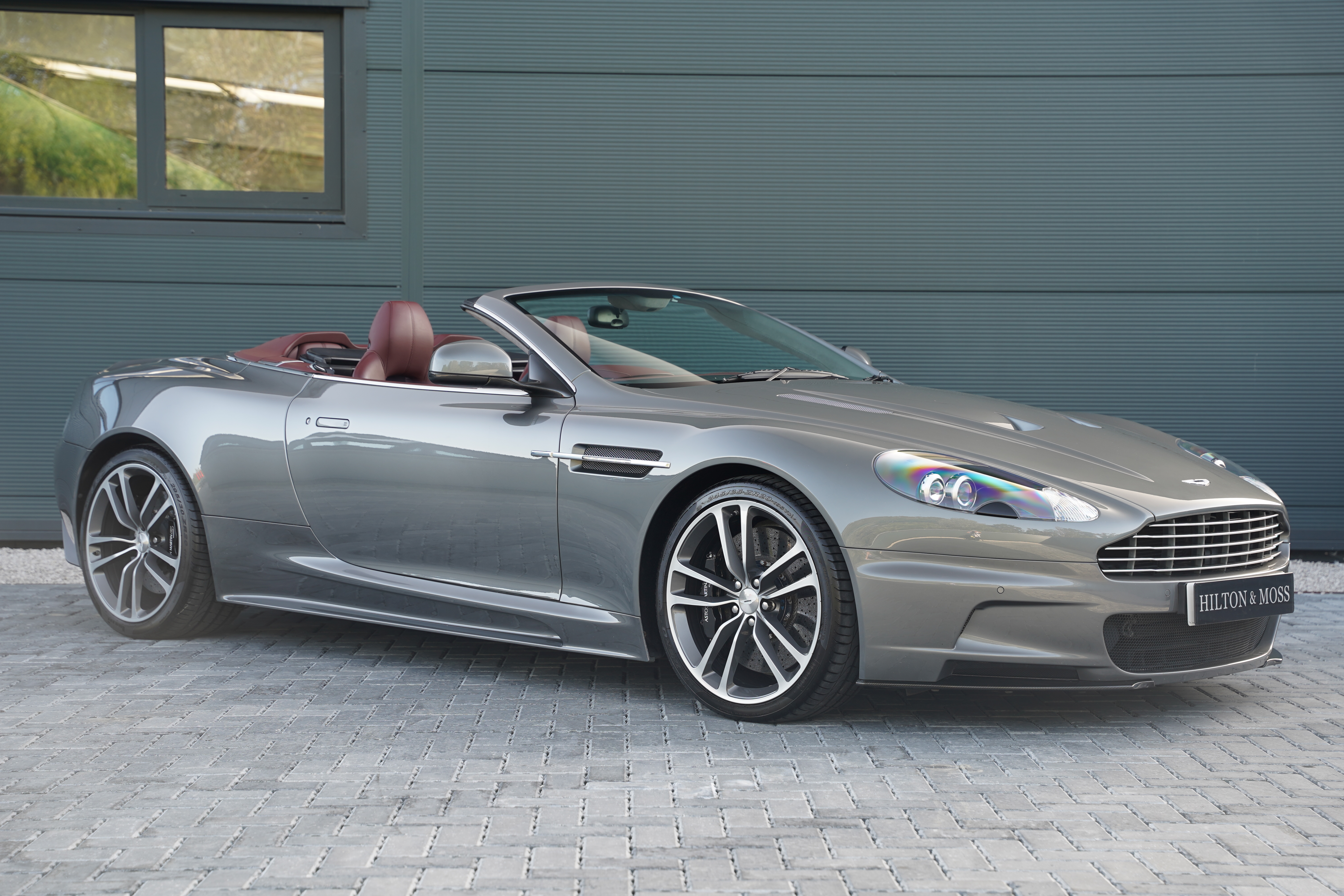 2011 Aston Martin DBS Volante Previously Sold | Hilton & Moss