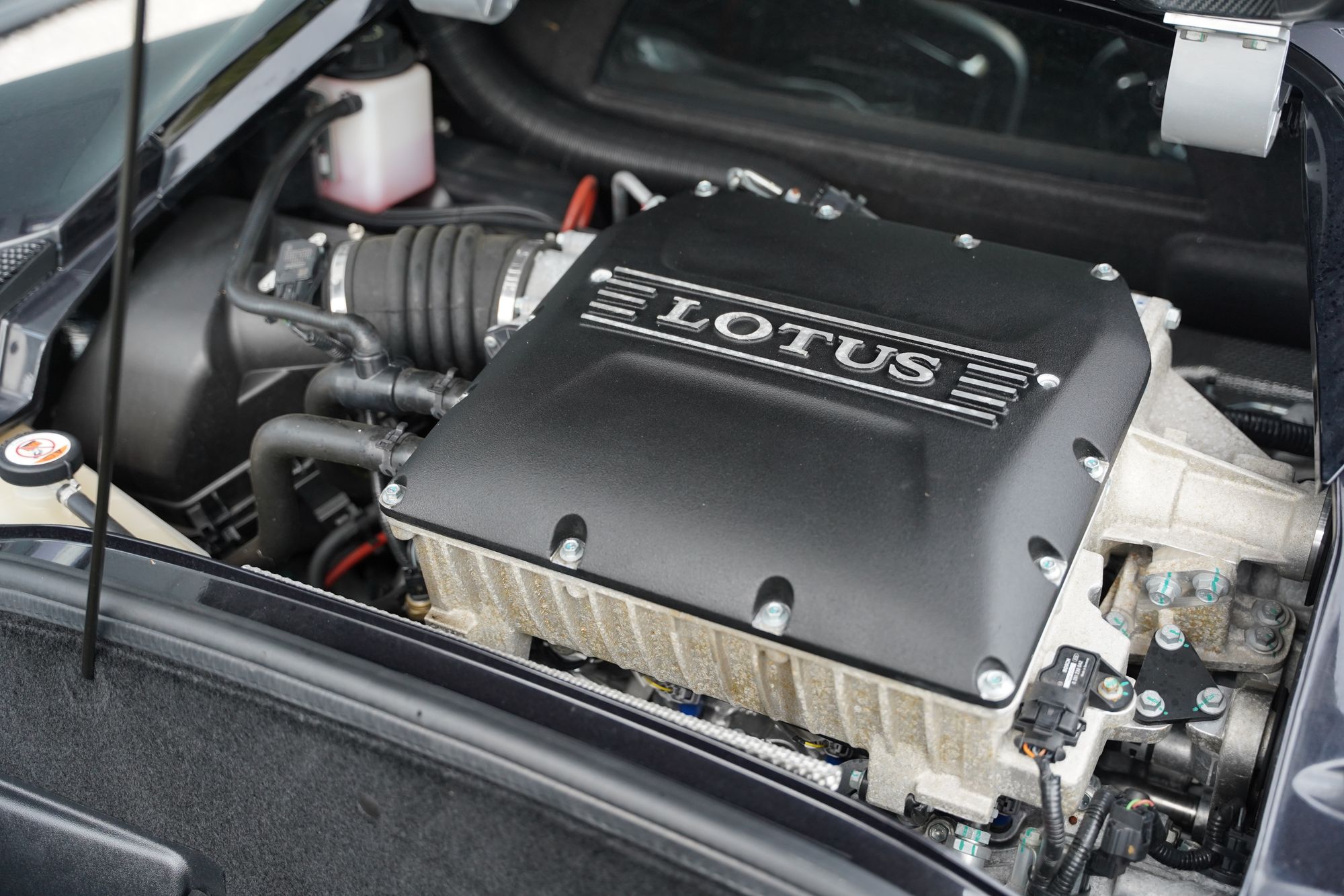 2022 Lotus Evora GT410 Sport 2+2