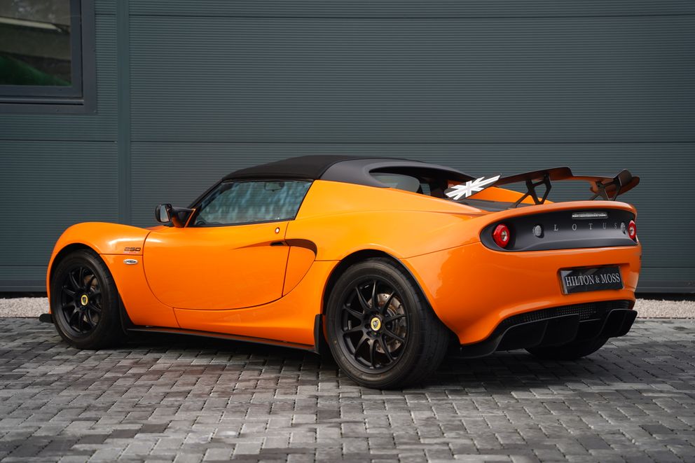 2019 Lotus Elise S3 CUP 250 Previously Sold Hilton & Moss