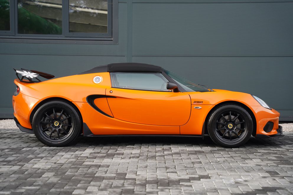 2019 Lotus Elise S3 CUP 250 Previously Sold Hilton & Moss