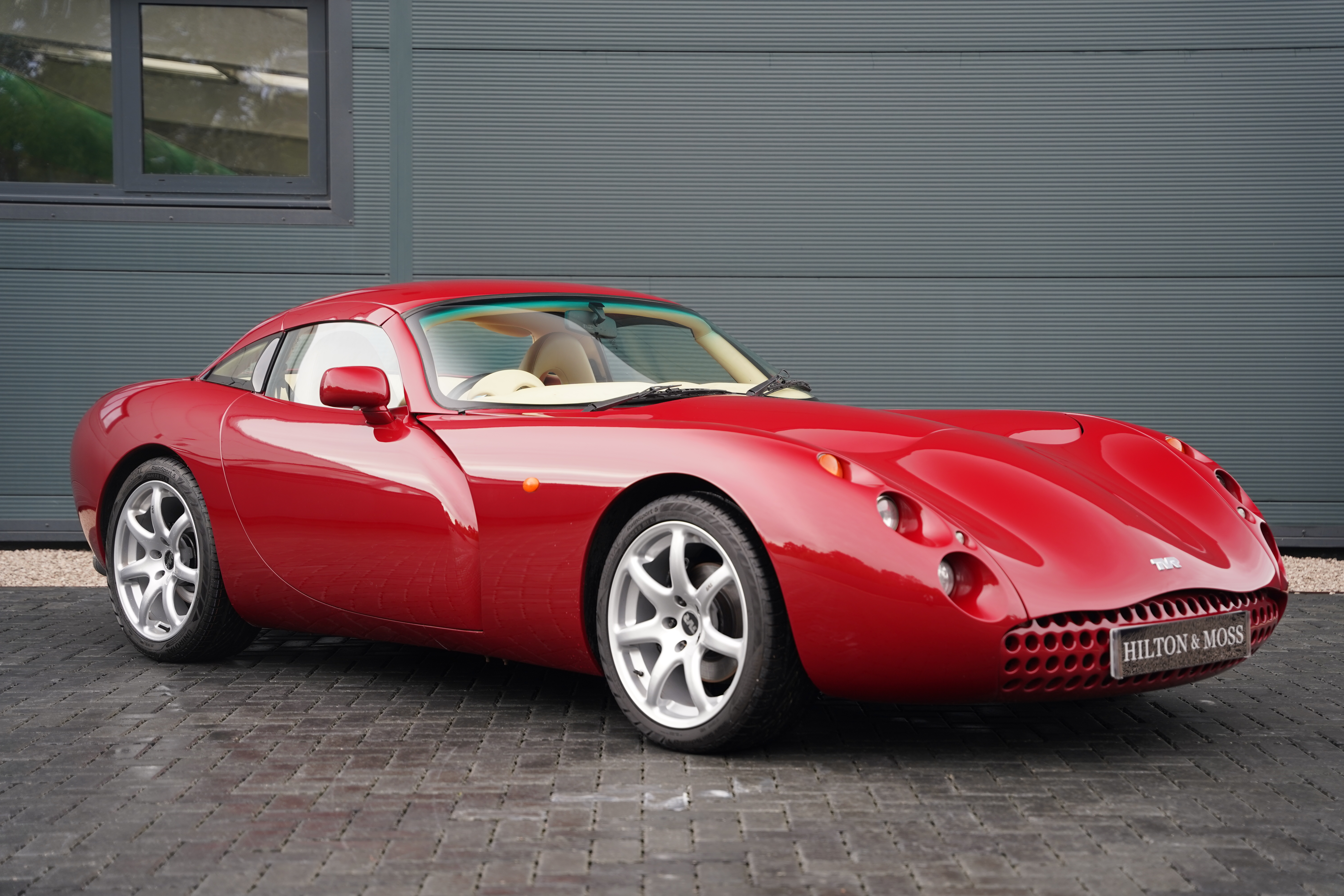 2000 TVR Tuscan Mk1 For Sale Hilton Moss