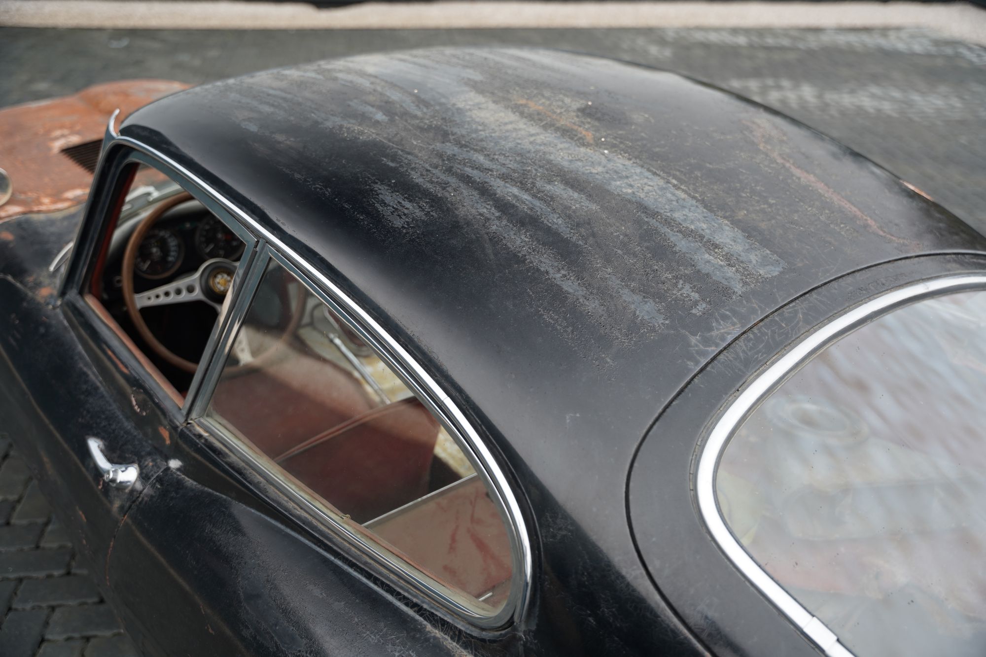 1962 Jaguar E-Type Series 1