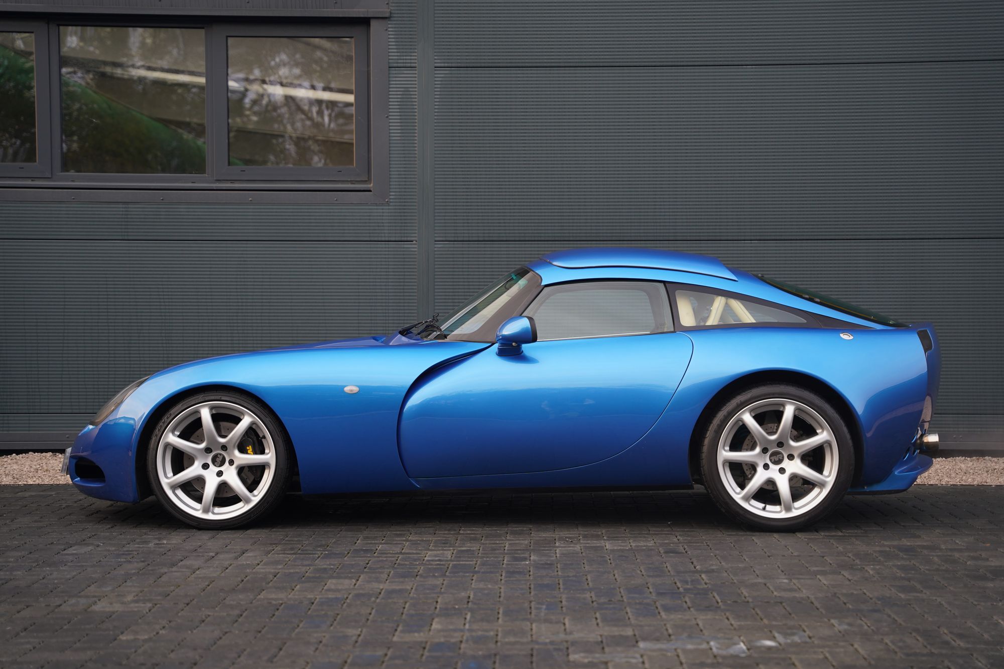 2005 TVR T350 T 4.0