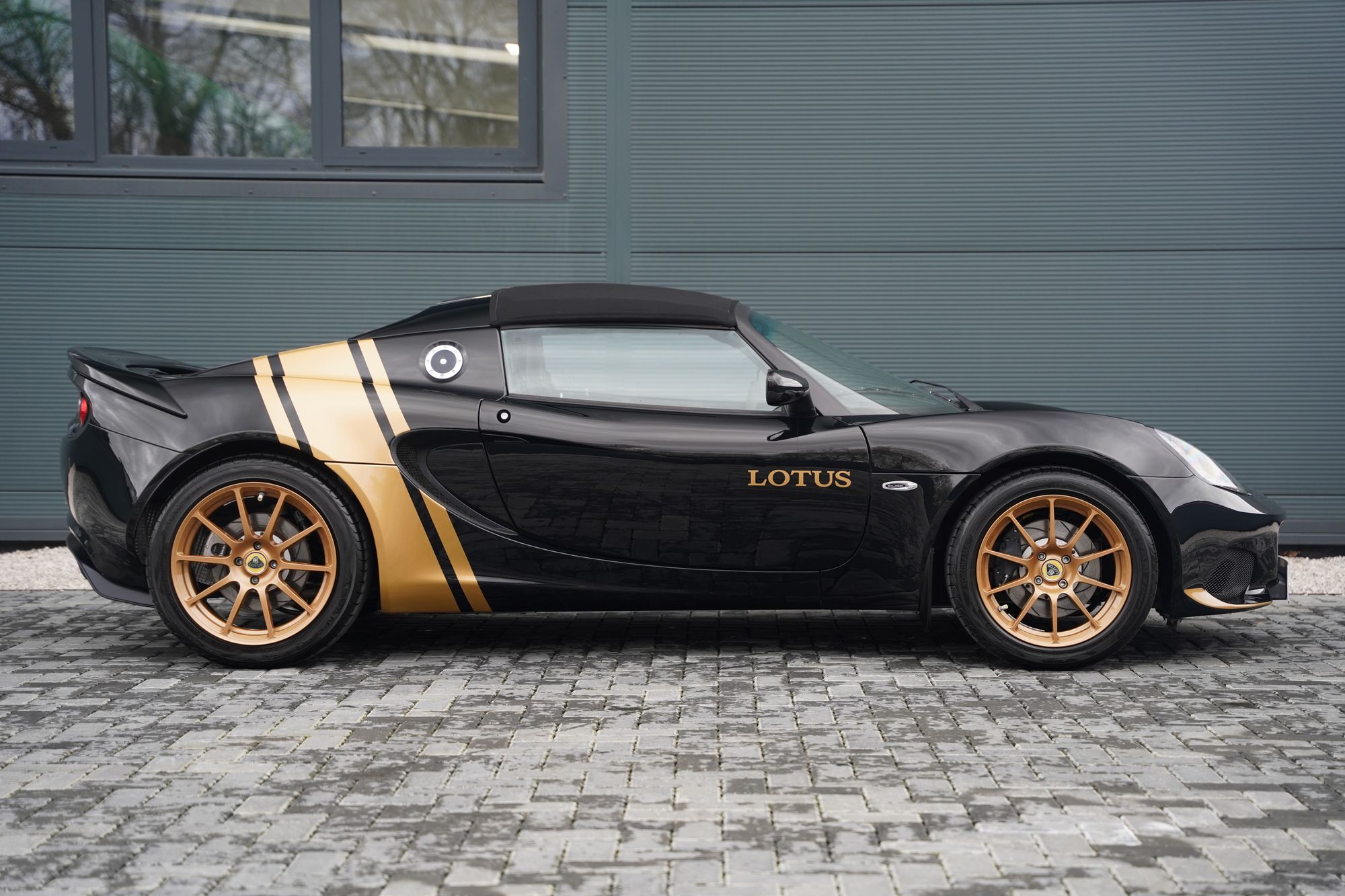 2021 Lotus Elise S3 Sport 220 Heritage Edition