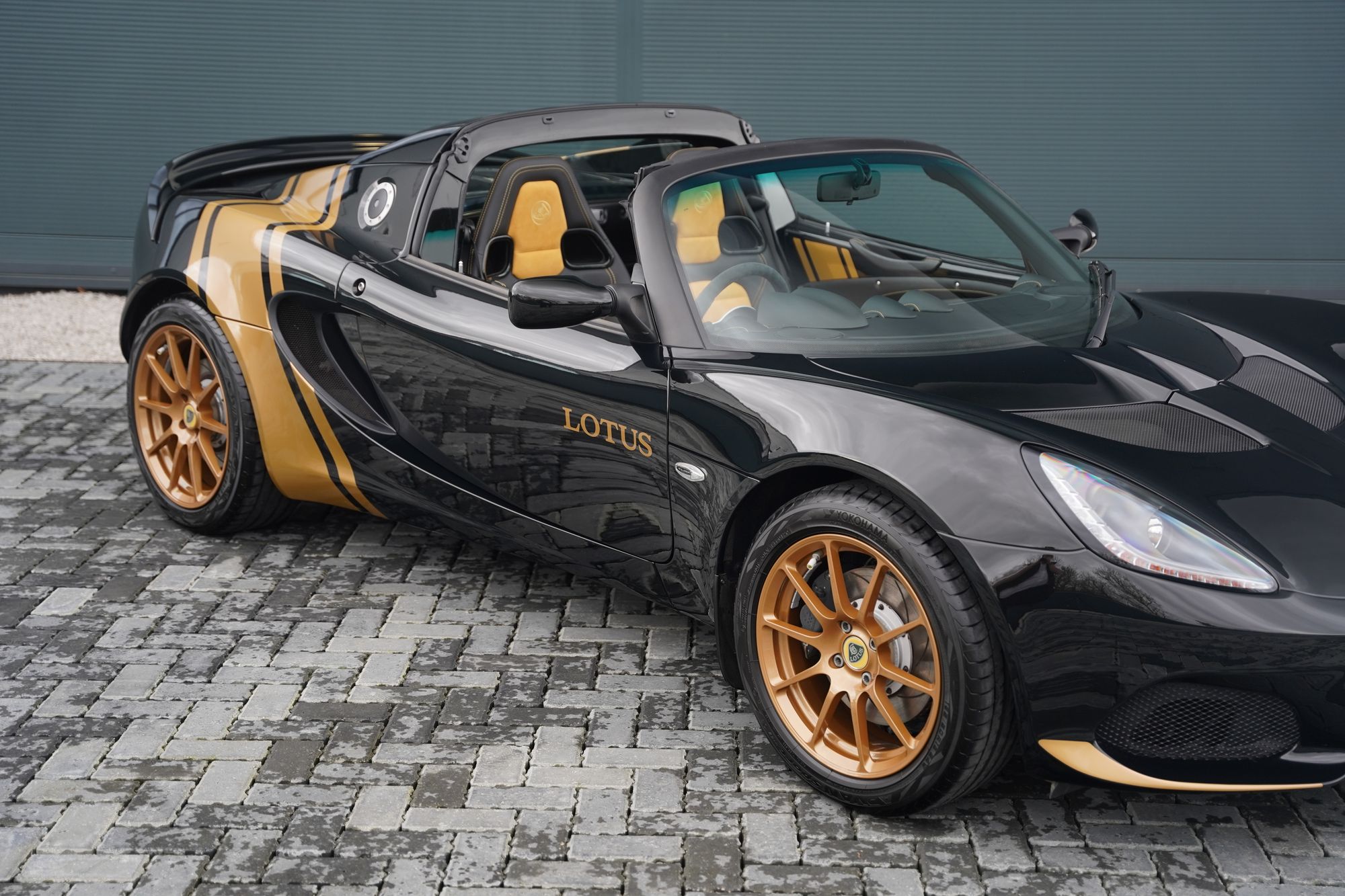 2021 Lotus Elise S3 Sport 220 Heritage Edition