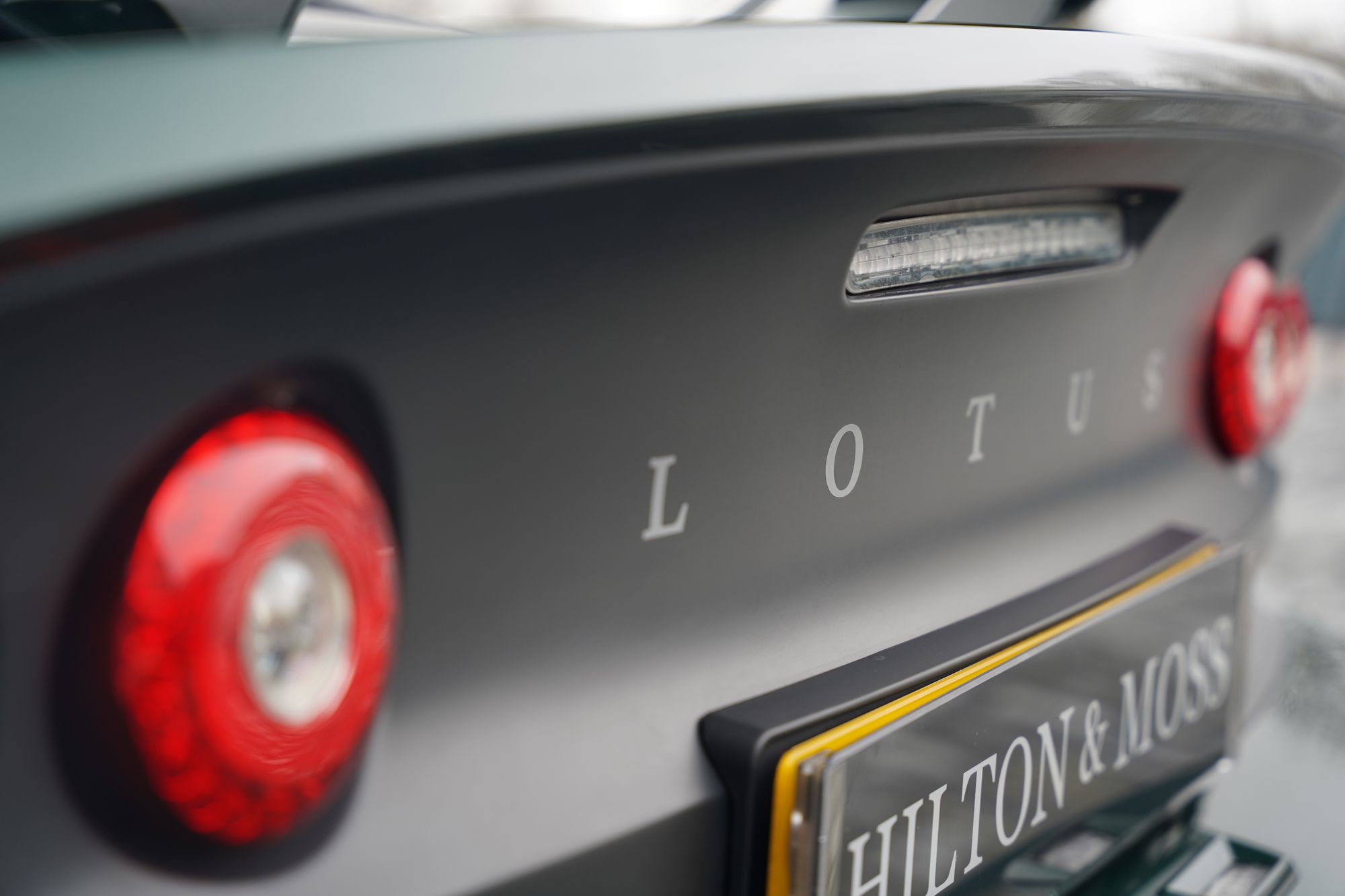 2020 Lotus Exige Sport 350 'Ex-Lotus Collection'