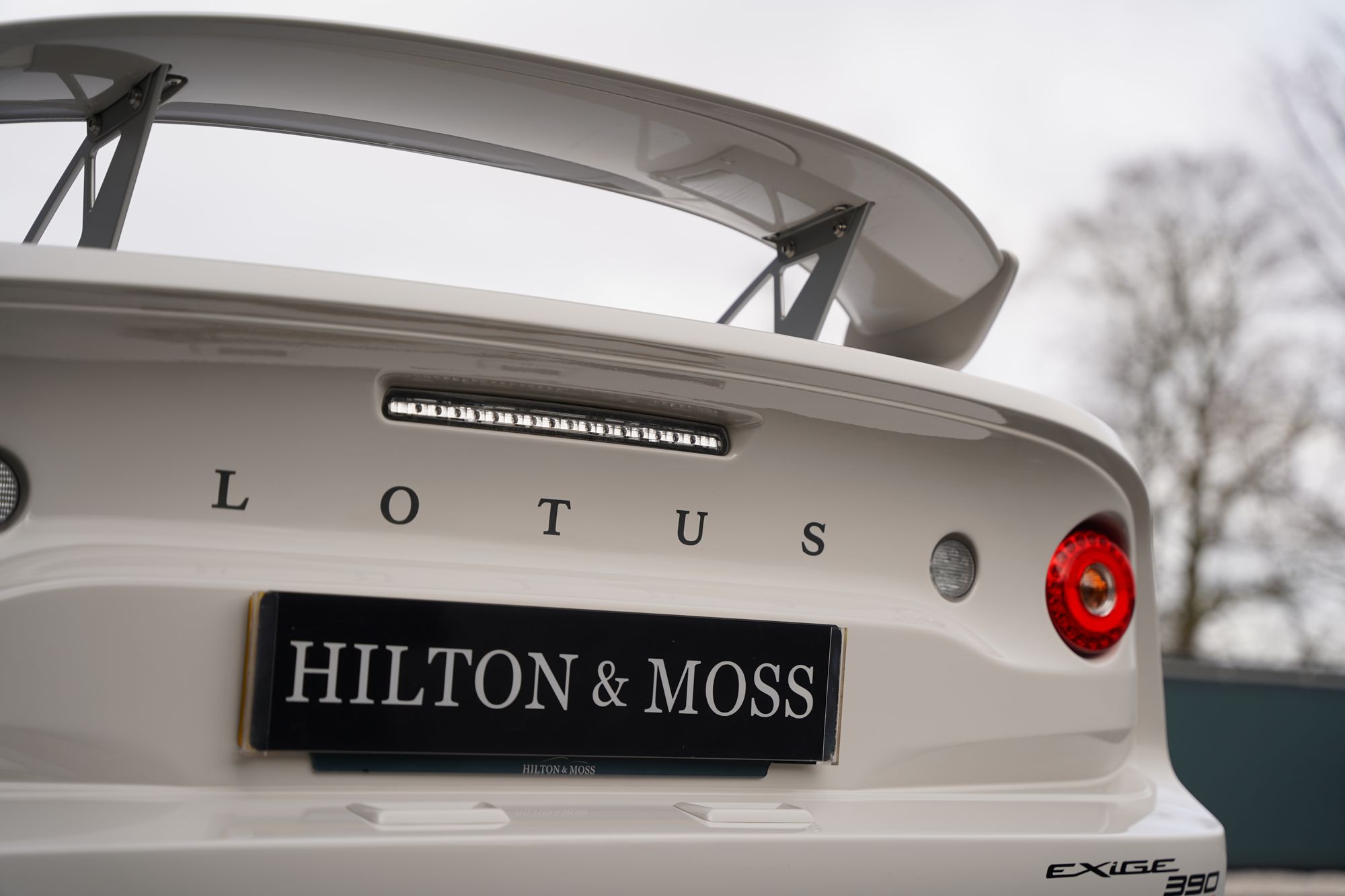 2021 Lotus Exige Sport 390 'Final Edition'