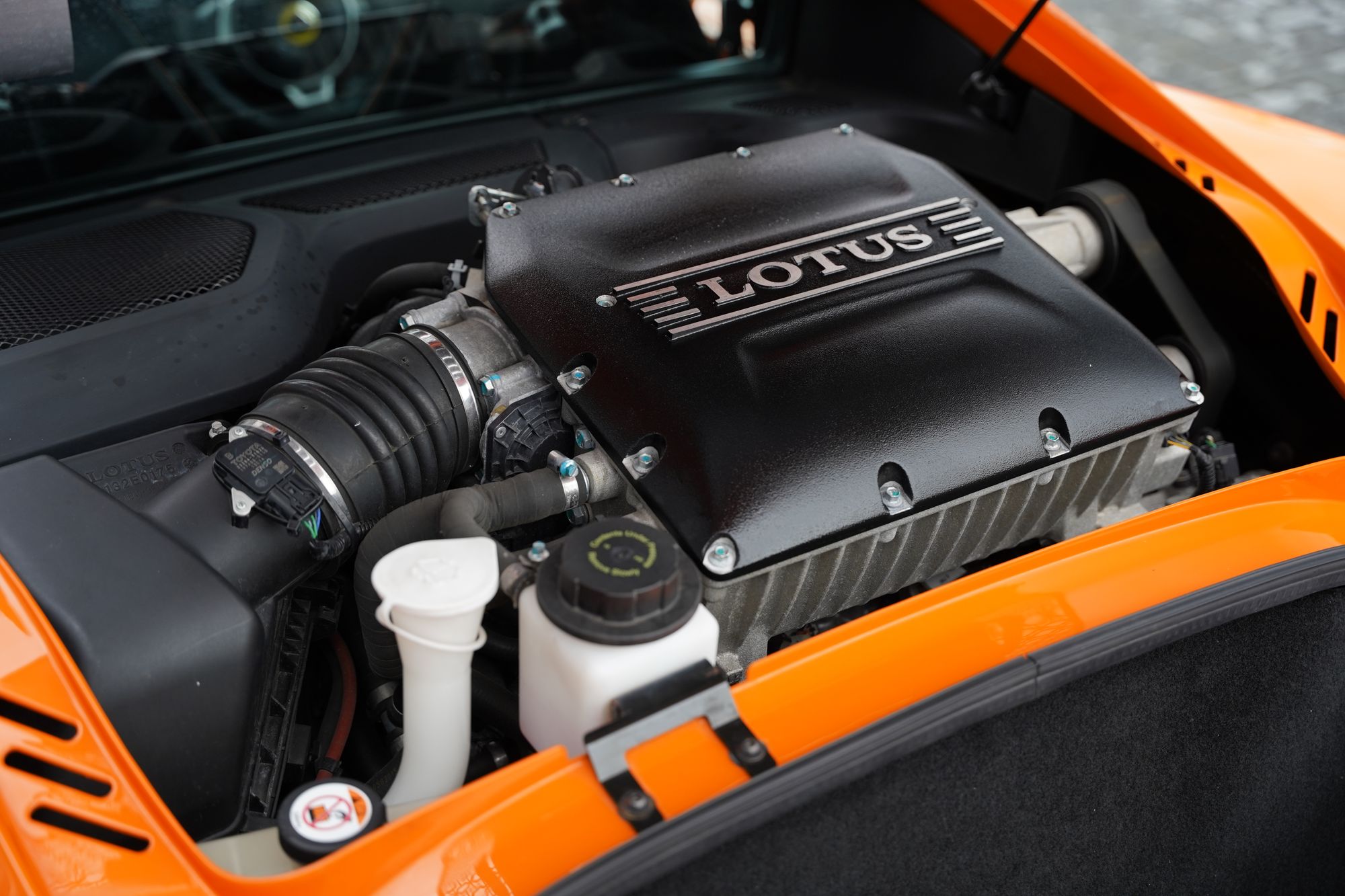 2021 Lotus Exige Sport 390 'Final Edition' Press Car
