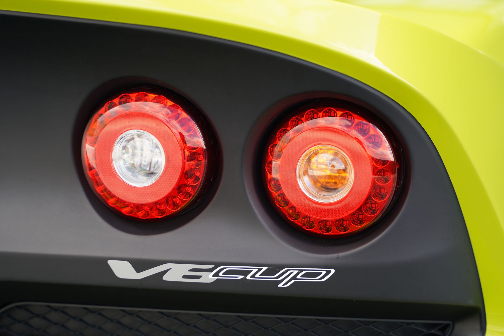 2014 Lotus Exige V6 CUP