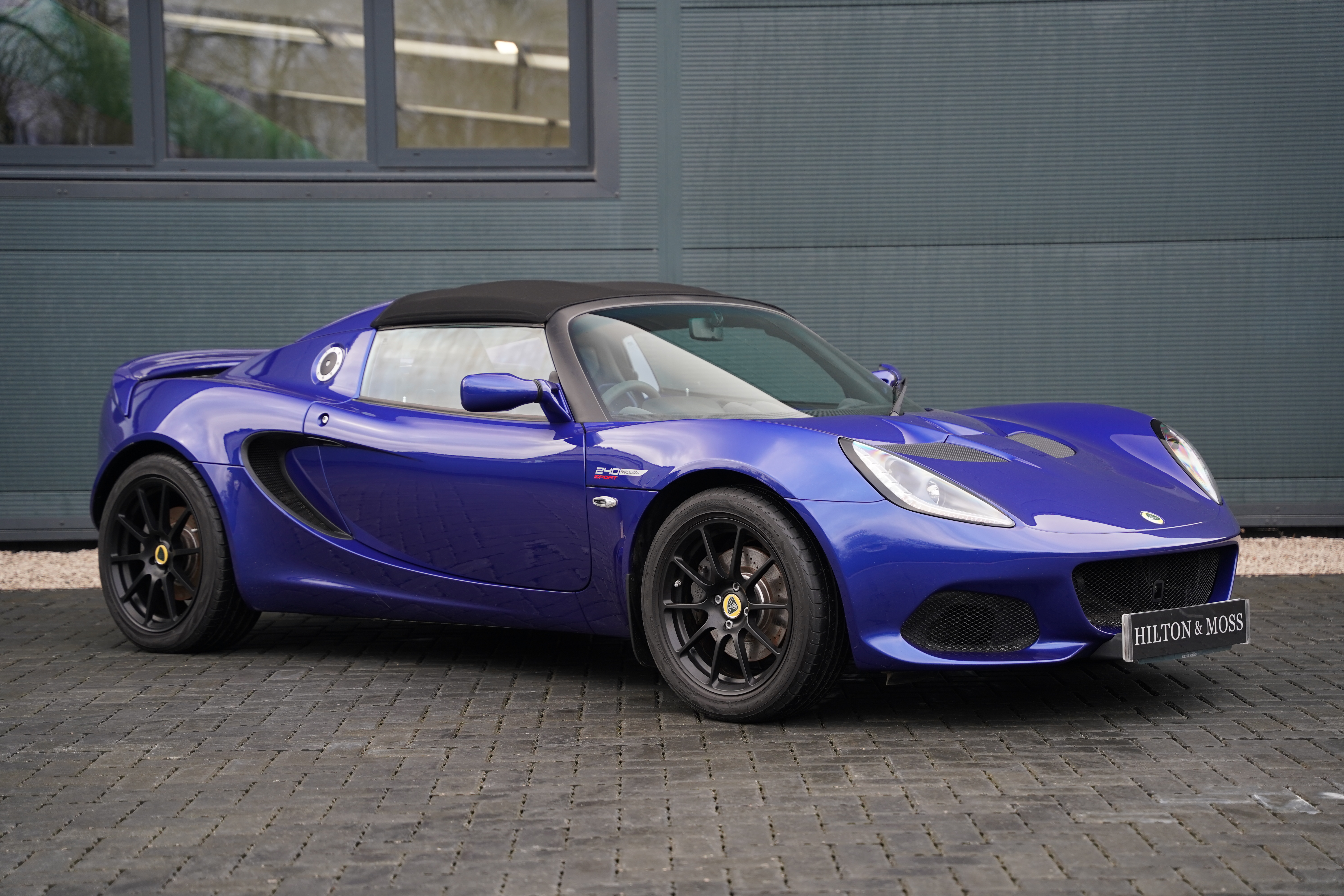 2021 Lotus Elise Sport 240 Final Edition For Sale Hilton Moss