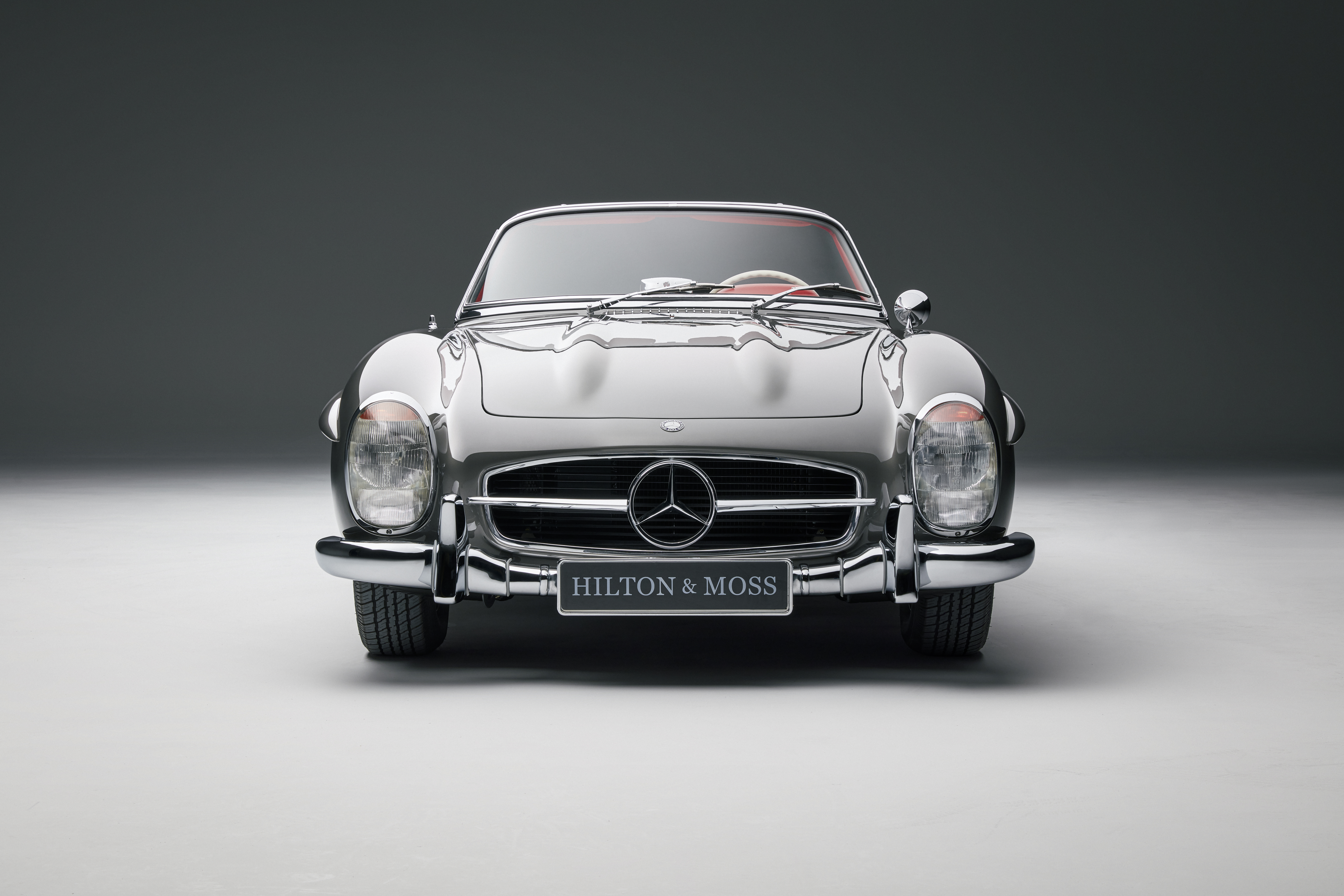 1957 Mercedes-Benz 300SL Roadster Previously Sold | Hilton