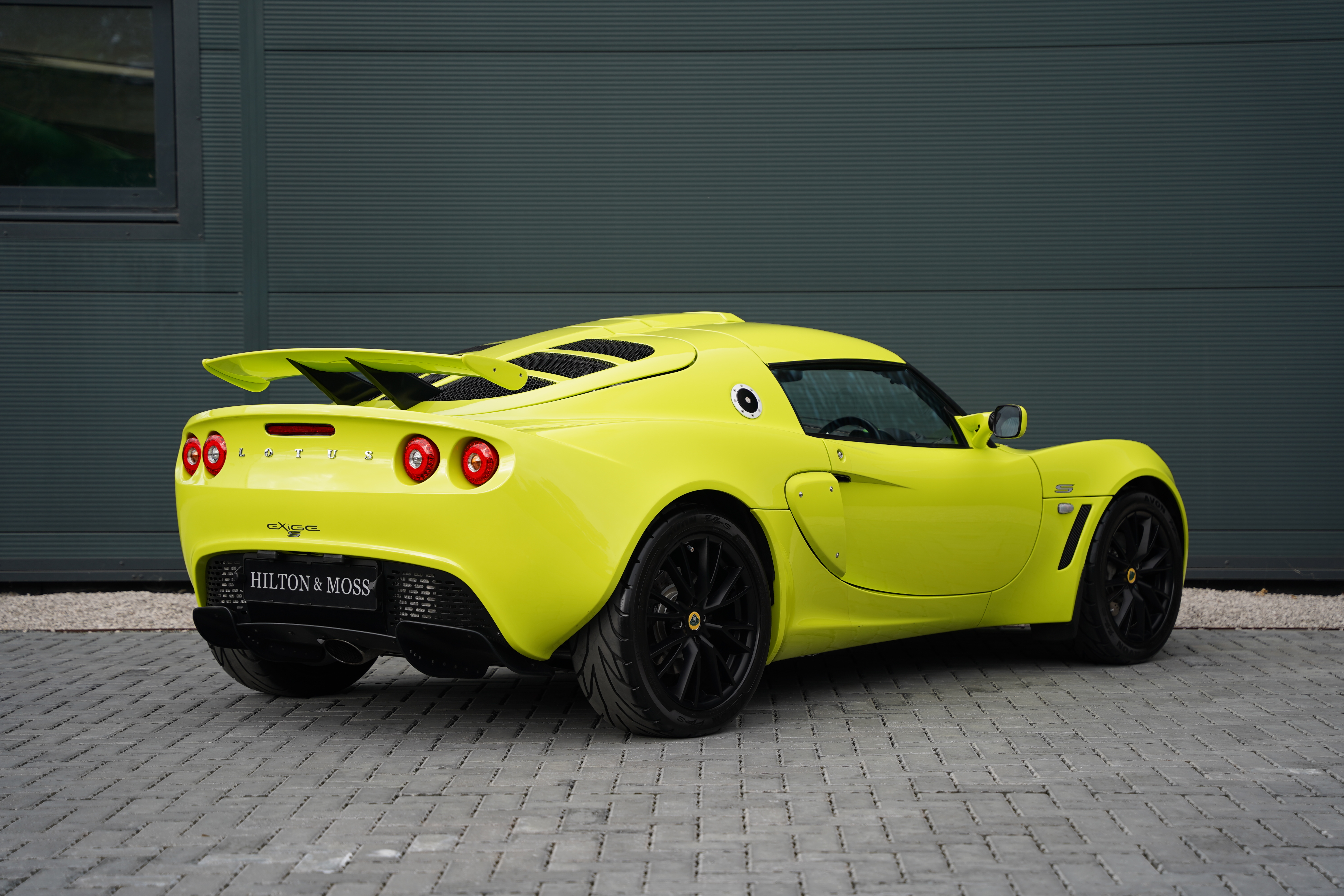 2006 Lotus Exige S Previously Sold | Hilton & Moss