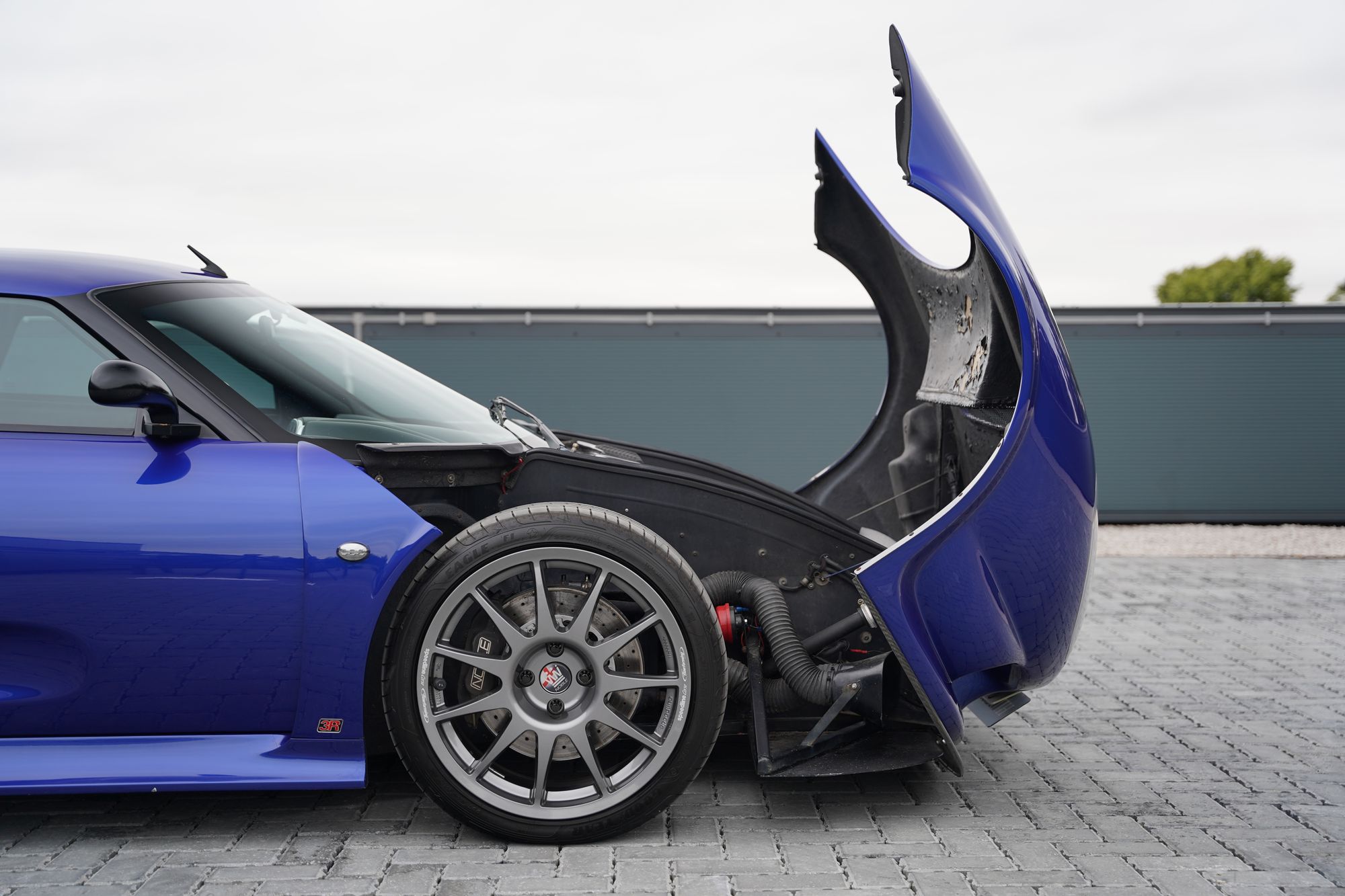 2003 Noble M12 GTO-3R
