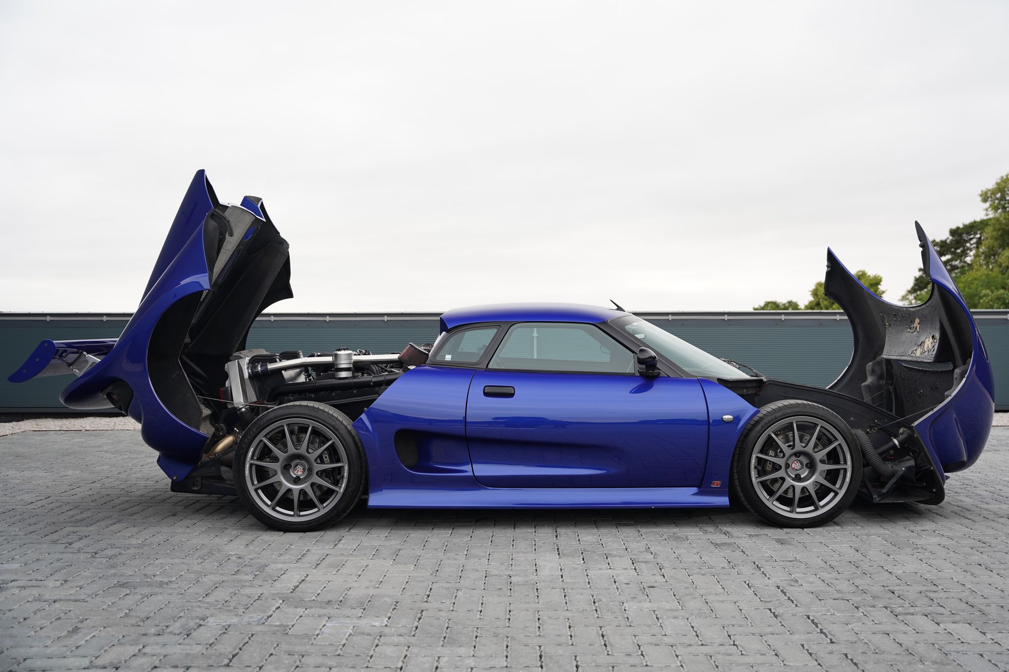 2003 Noble M12 GTO-3R