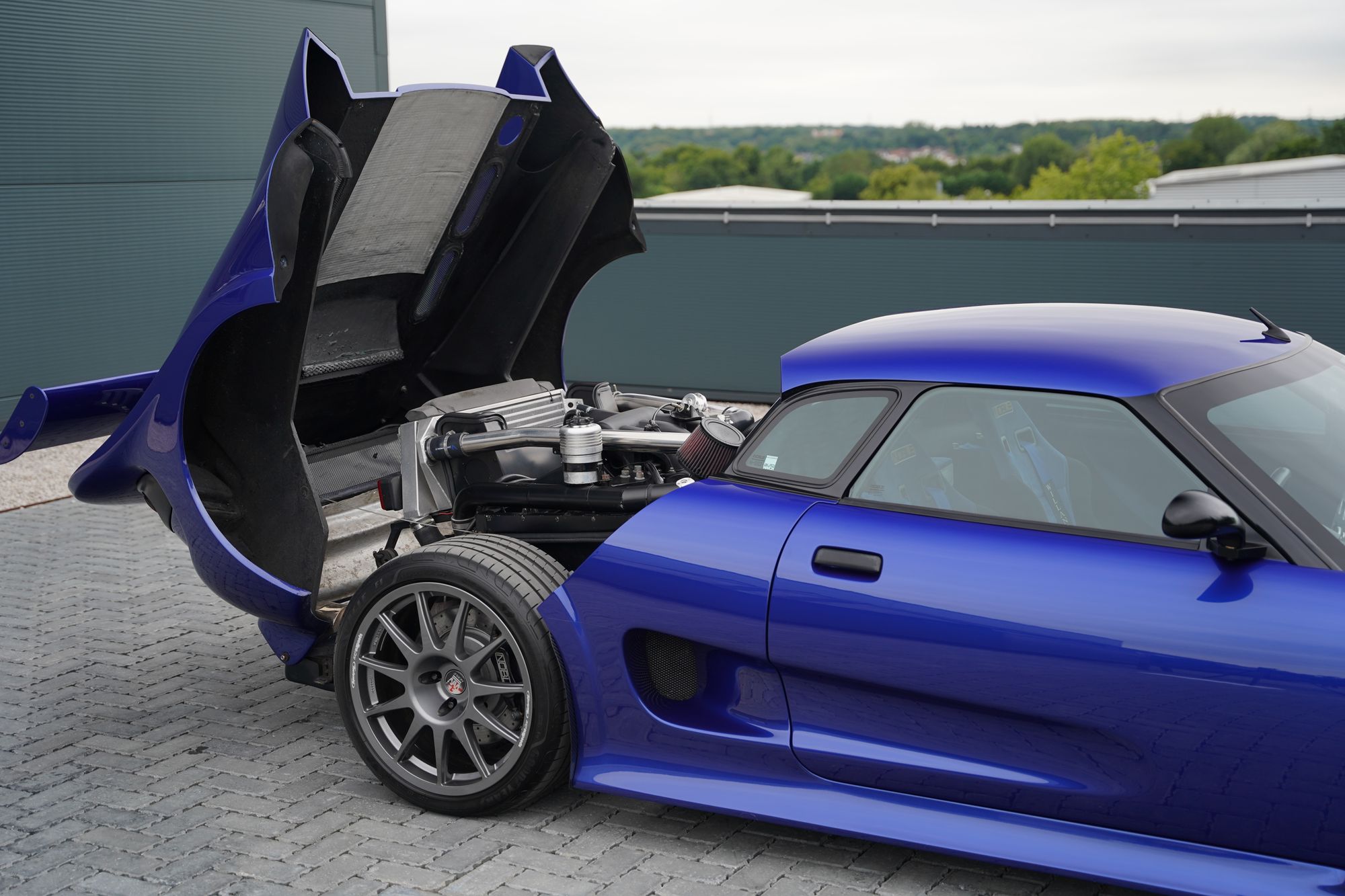 2003 Noble M12 GTO-3R
