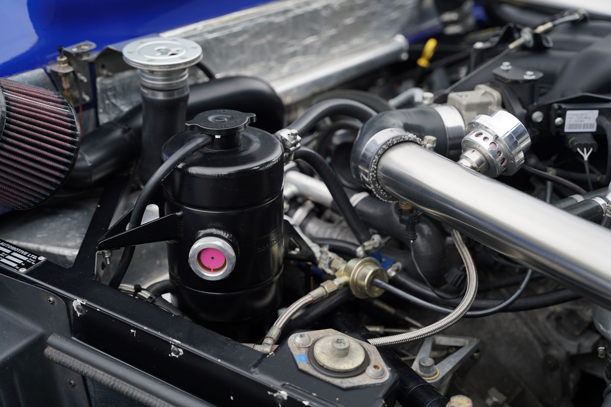 2003 Noble M12 GTO-3R