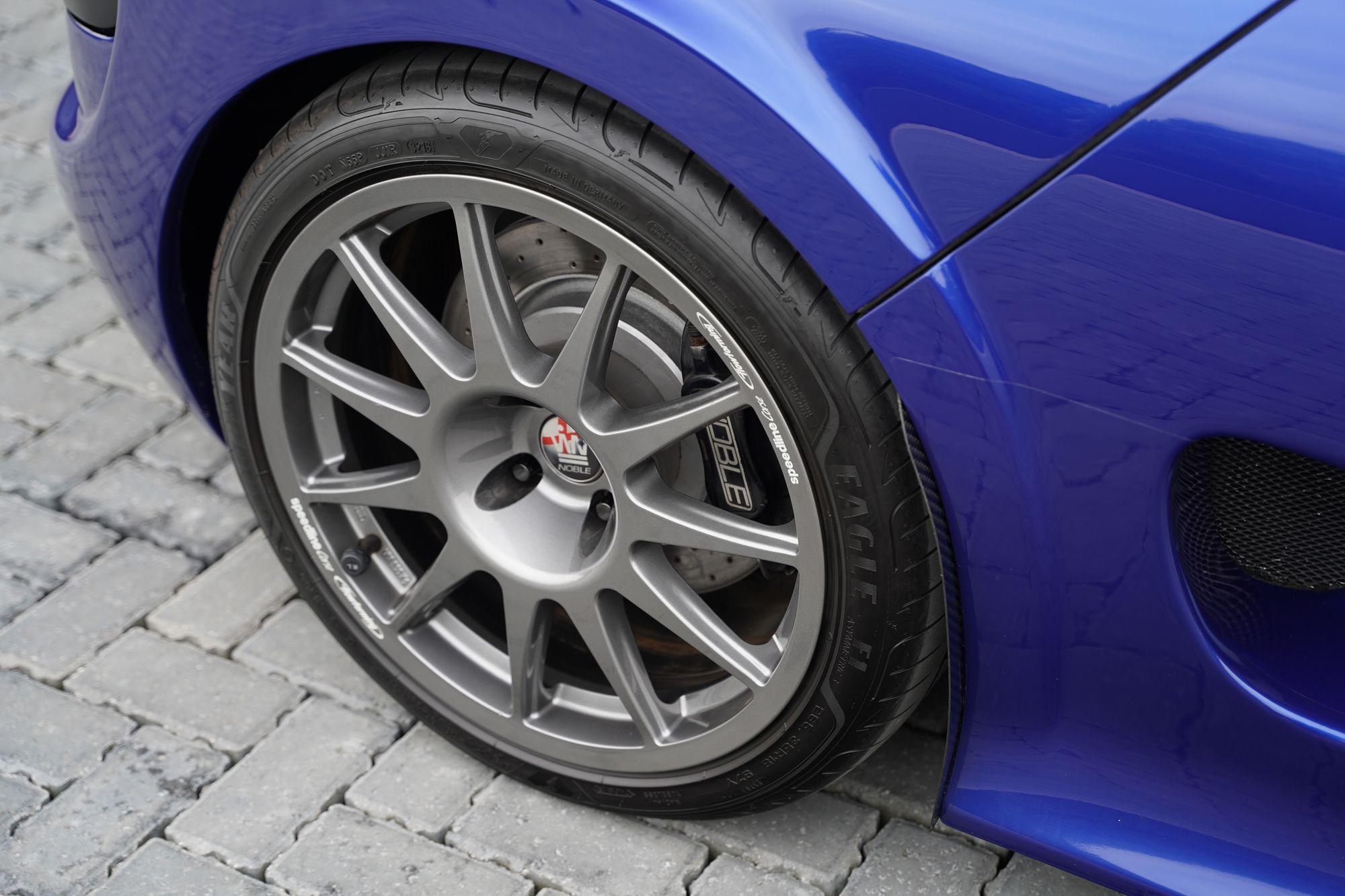 2003 Noble M12 GTO-3R