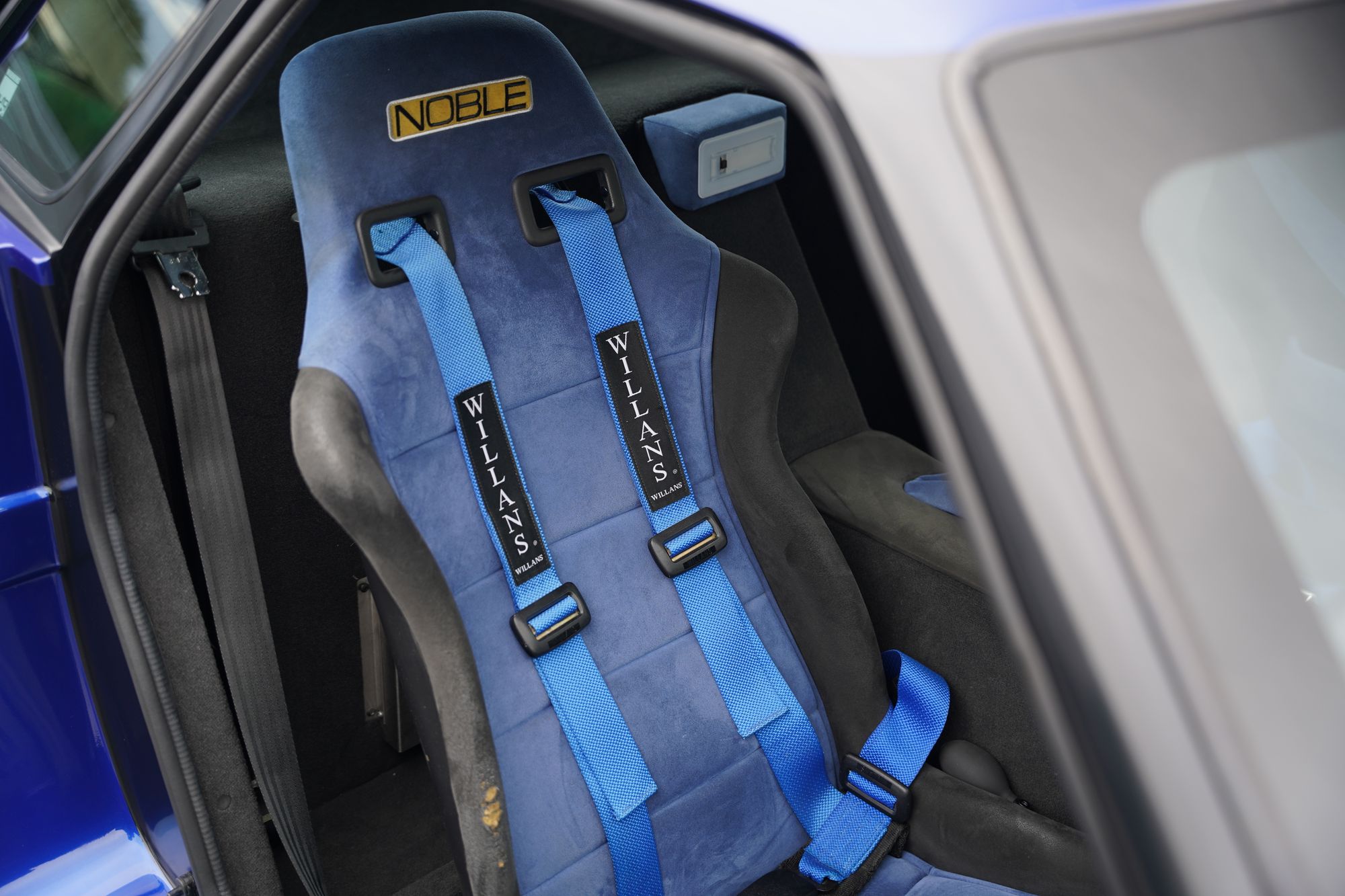 2003 Noble M12 GTO-3R