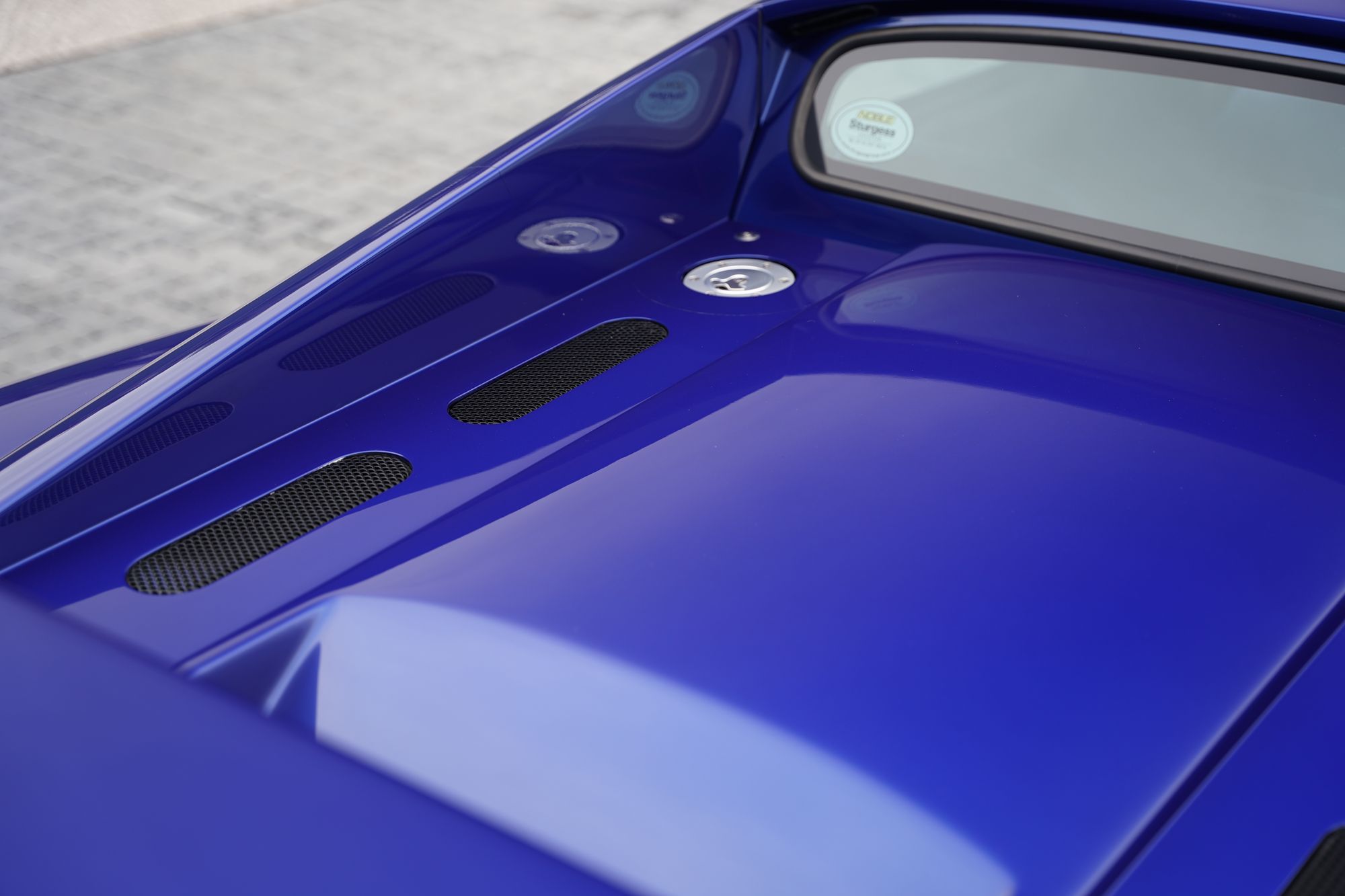 2003 Noble M12 GTO-3R