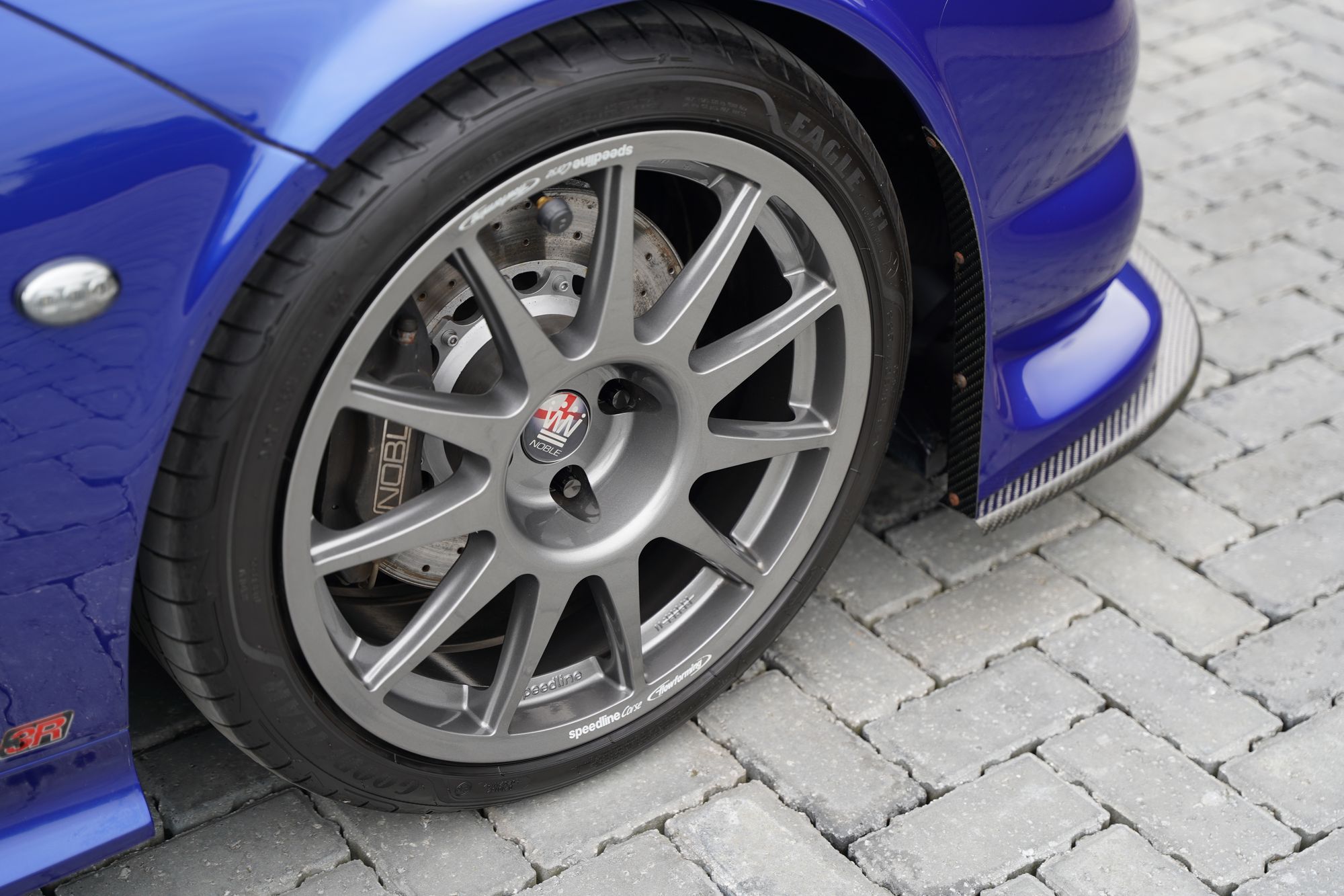 2003 Noble M12 GTO-3R