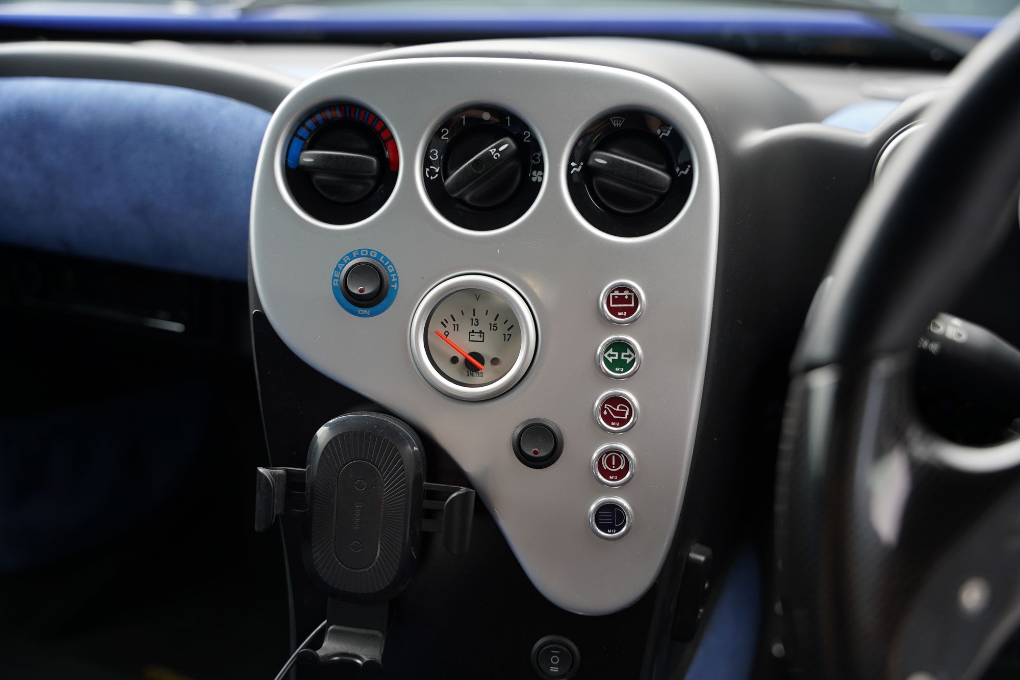 2003 Noble M12 GTO-3R