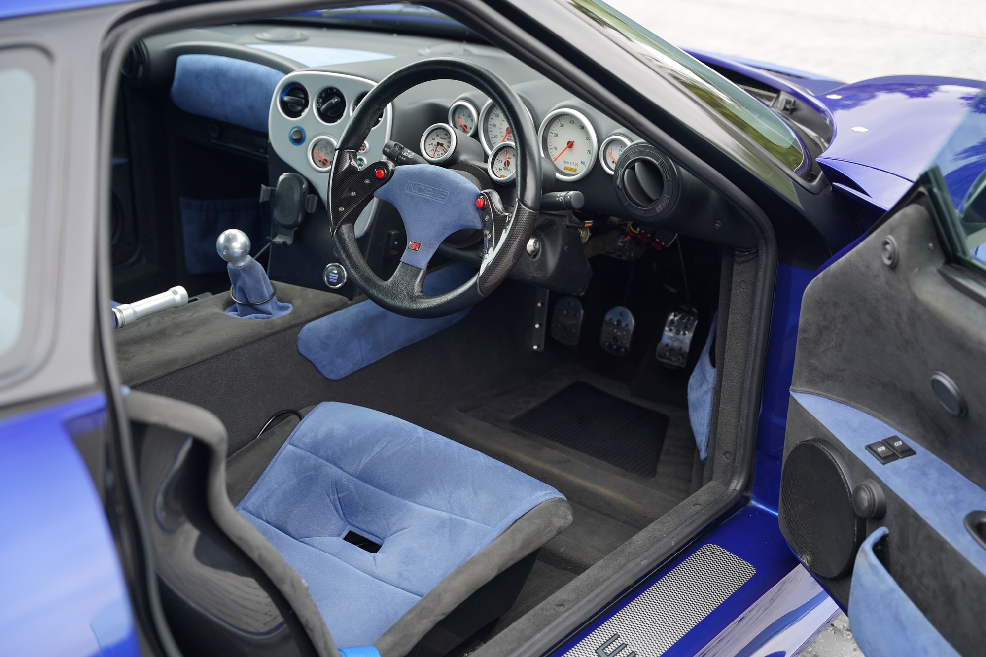 2003 Noble M12 GTO-3R