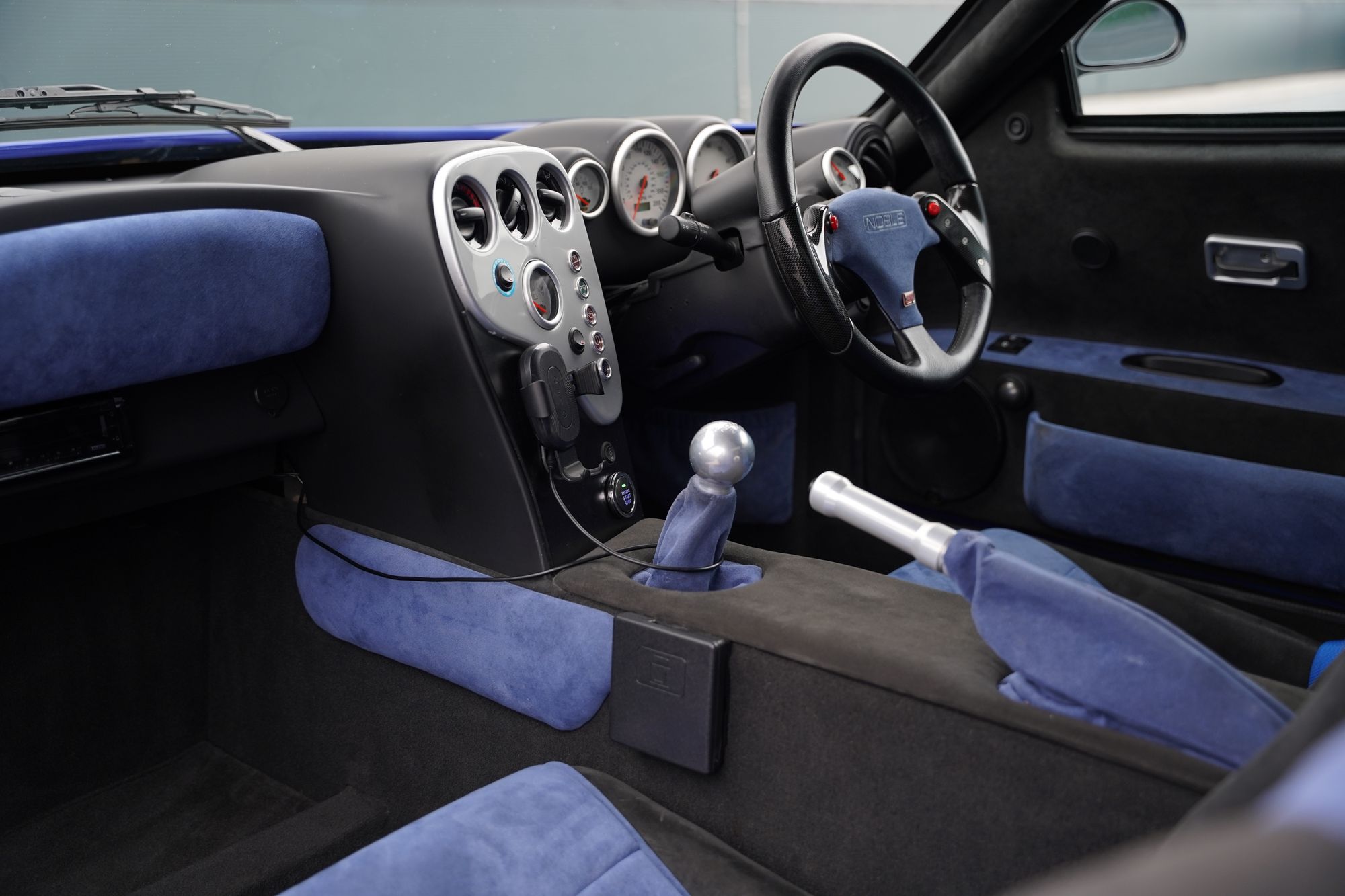 2003 Noble M12 GTO-3R
