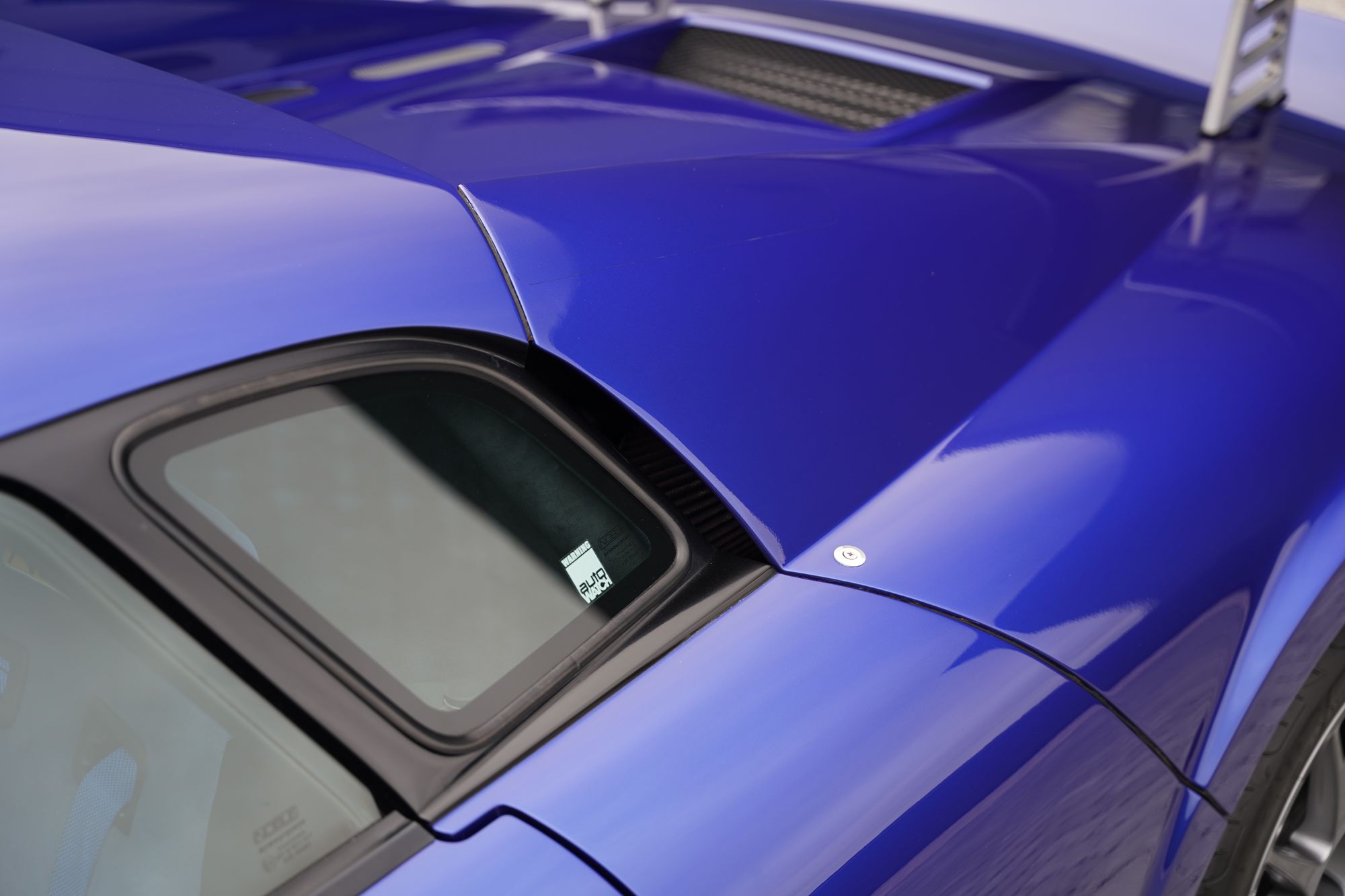 2003 Noble M12 GTO-3R