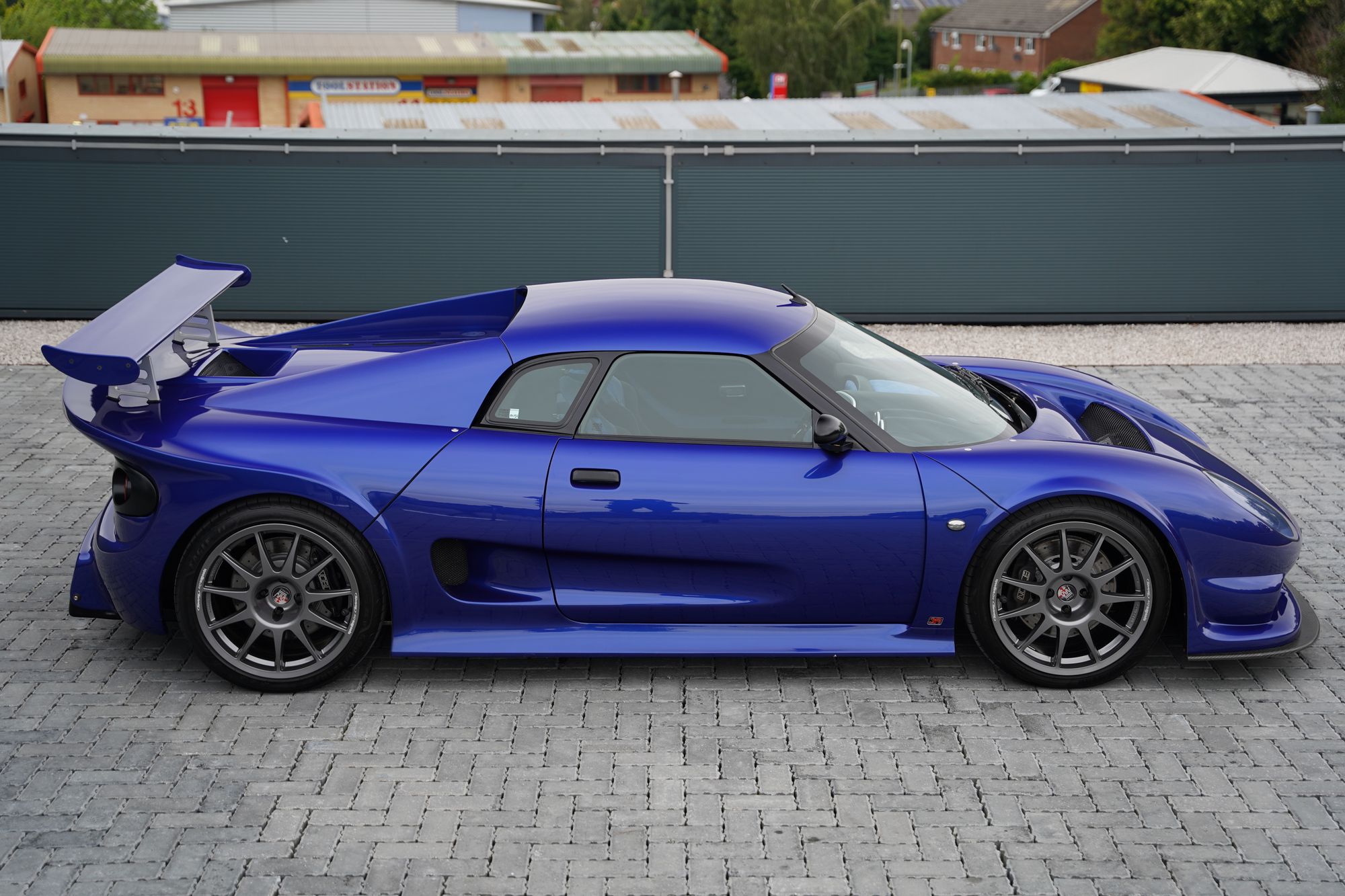 2003 Noble M12 GTO-3R