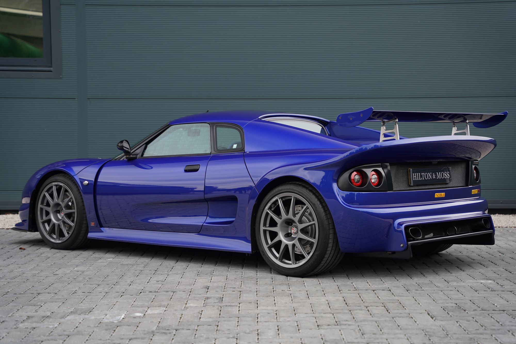 2003 Noble M12 GTO-3R