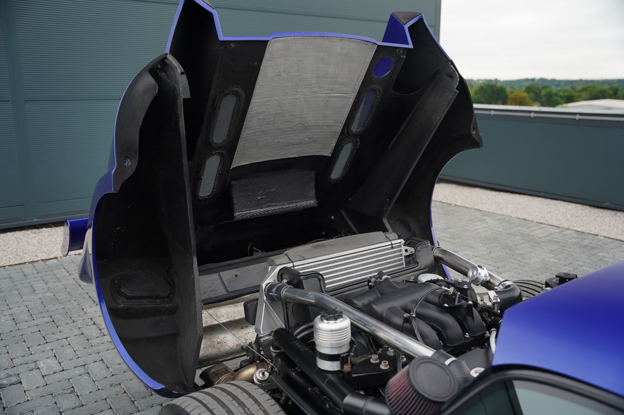 2003 Noble M12 GTO-3R