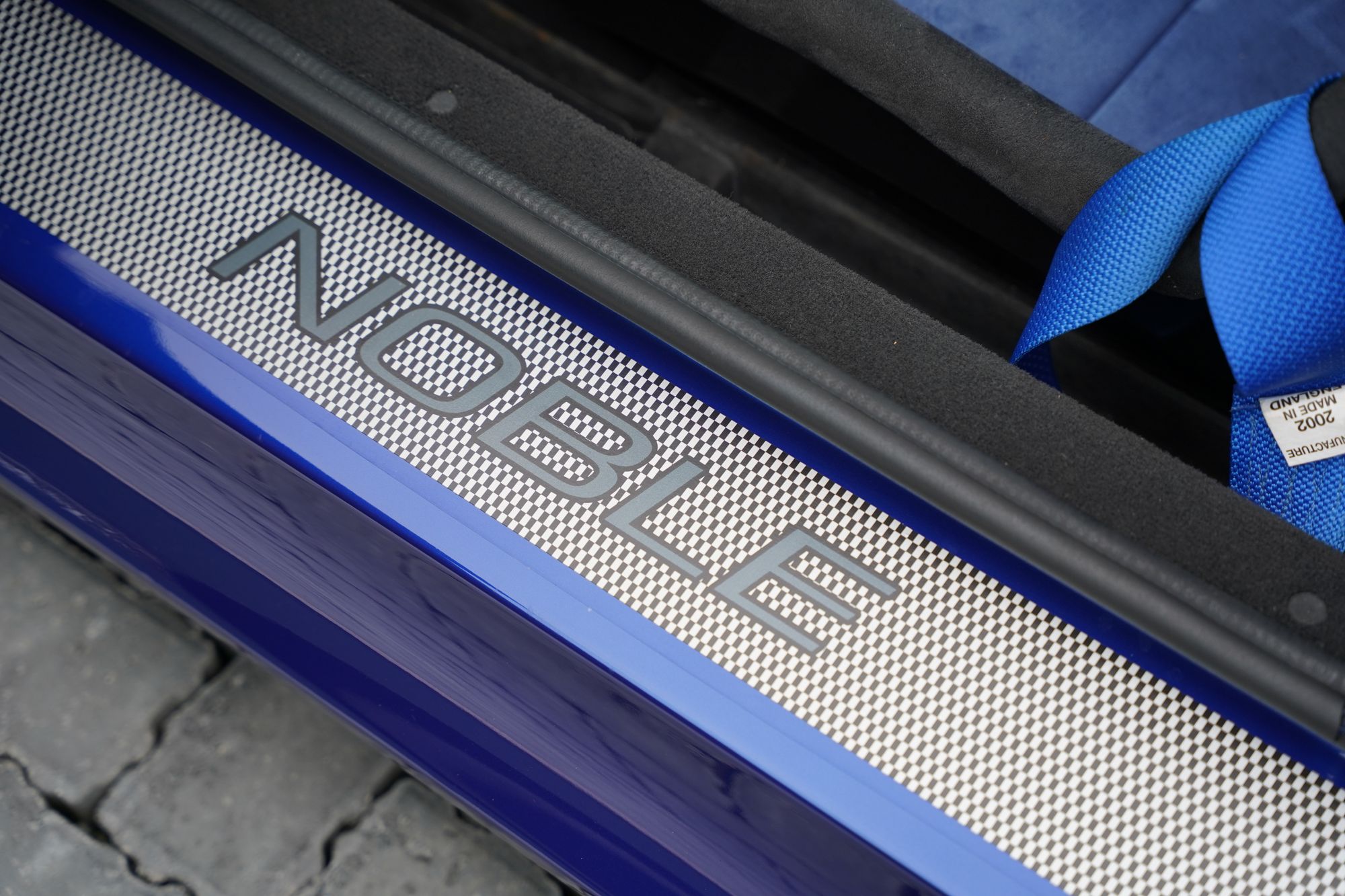 2003 Noble M12 GTO-3R
