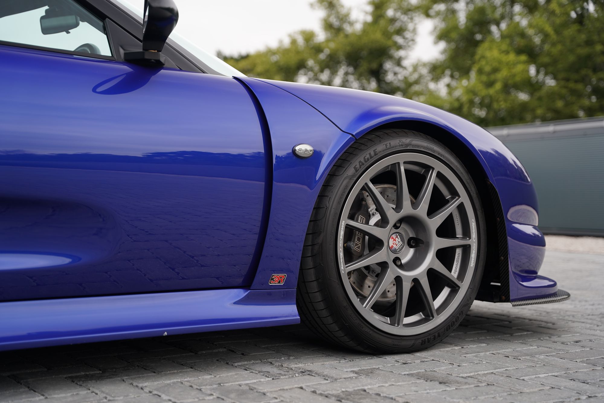 2003 Noble M12 GTO-3R