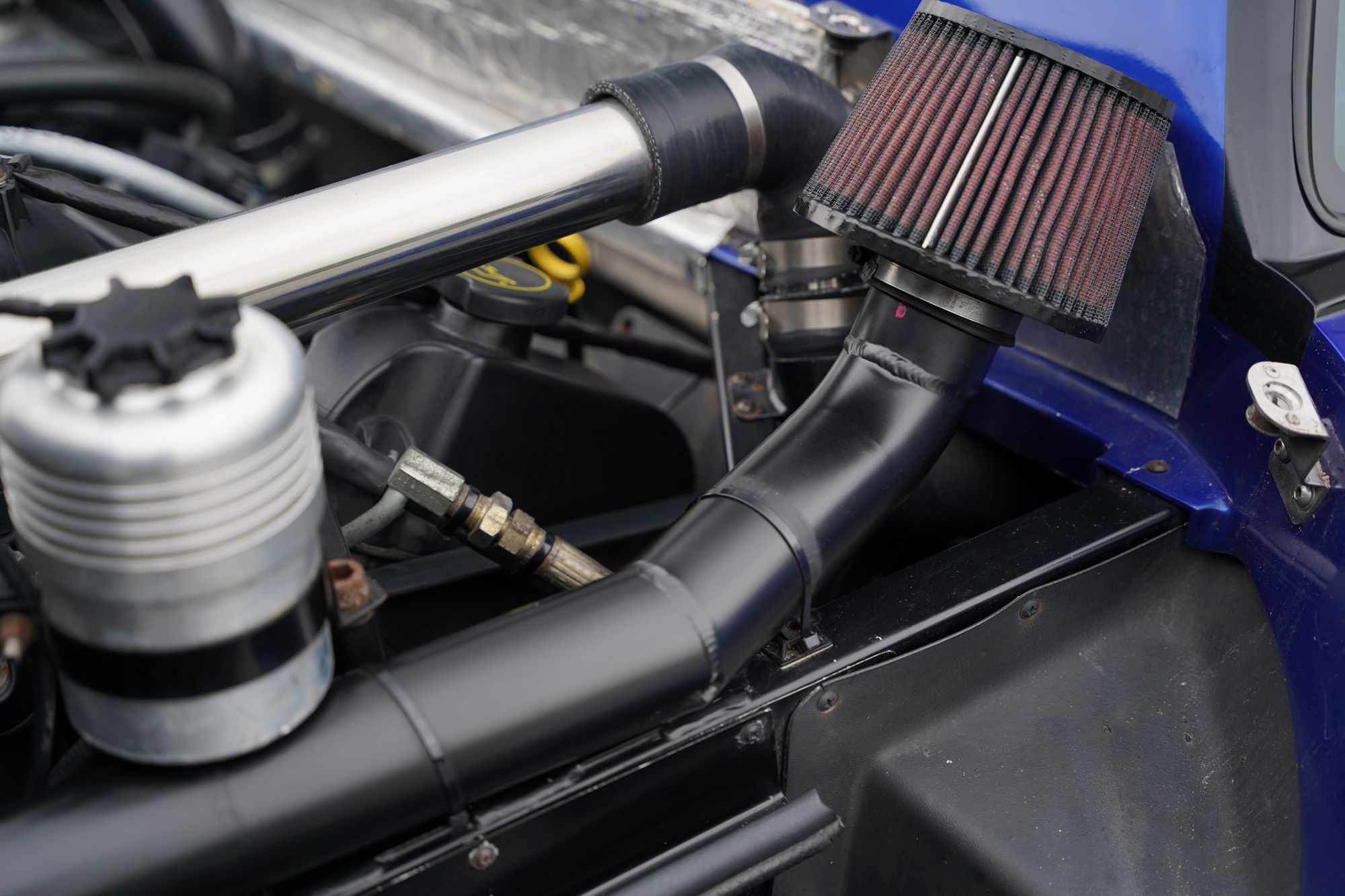 2003 Noble M12 GTO-3R