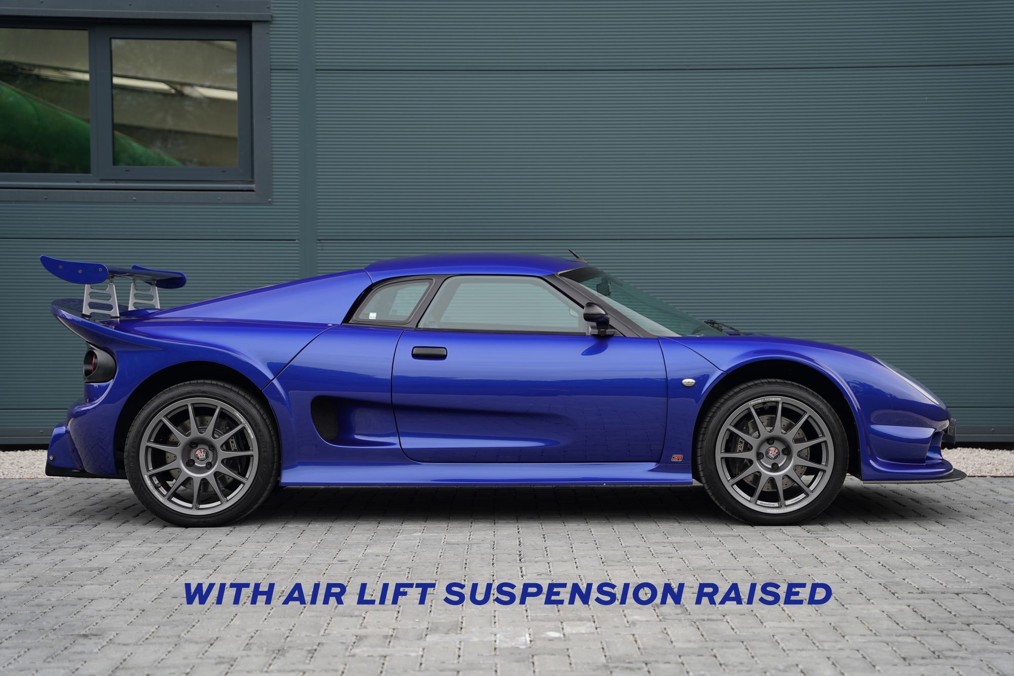 2003 Noble M12 GTO-3R